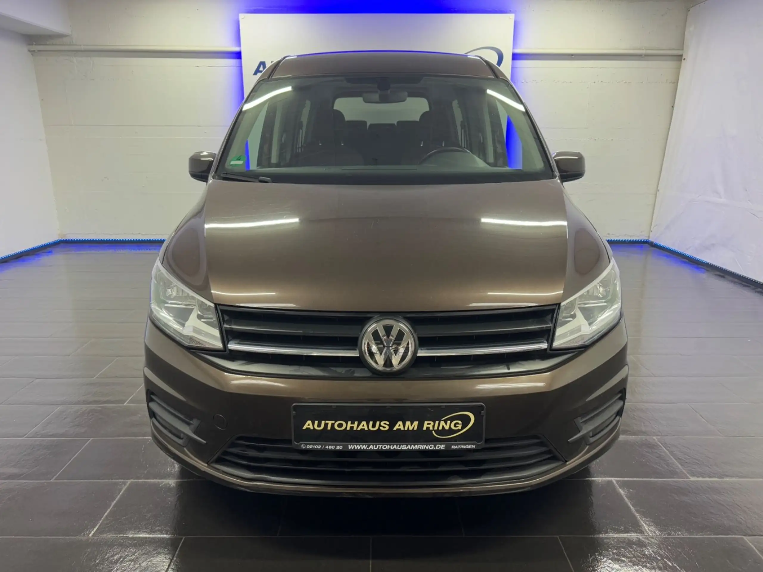 Volkswagen Caddy 2020