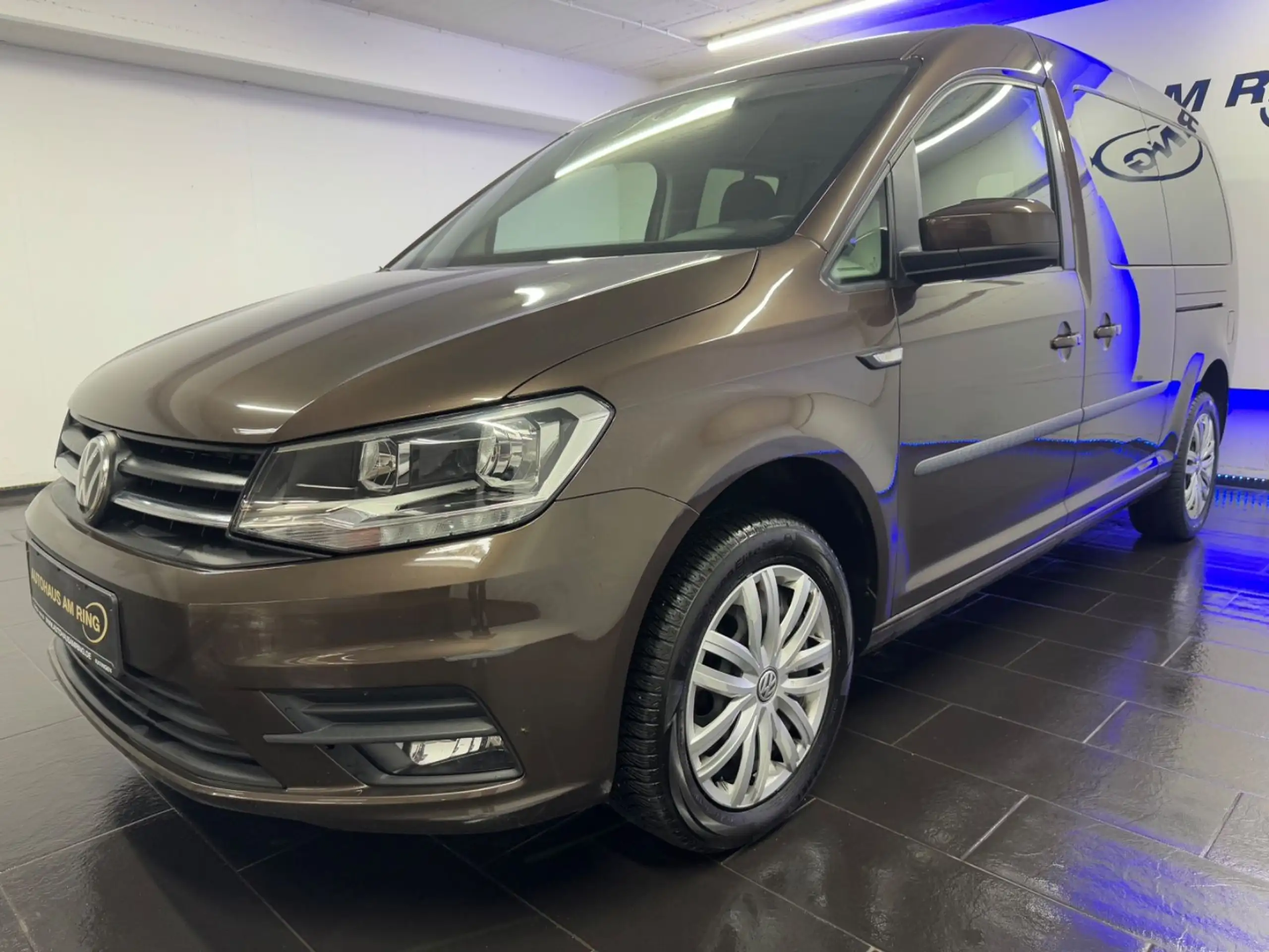 Volkswagen - Caddy