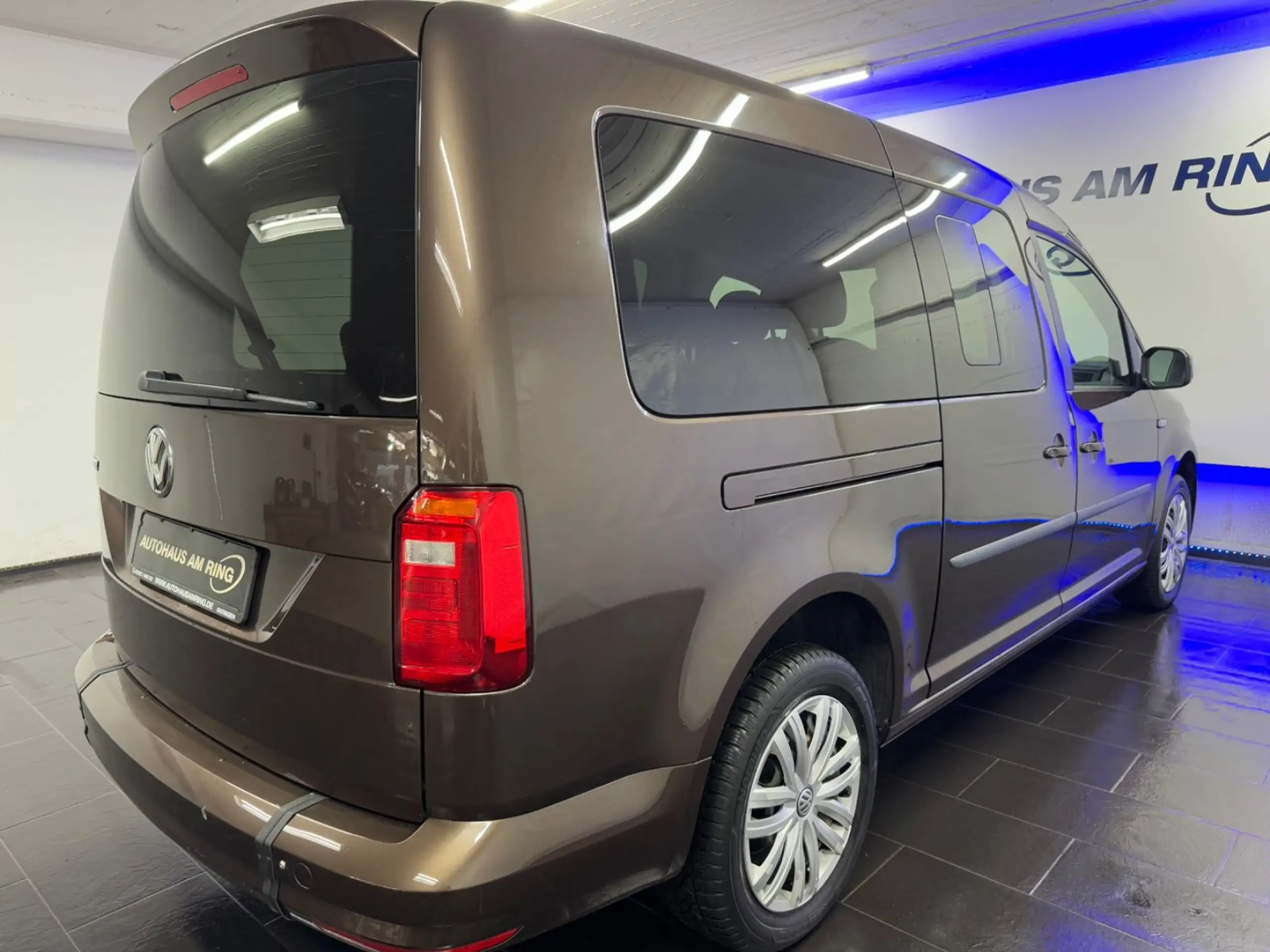 Volkswagen - Caddy