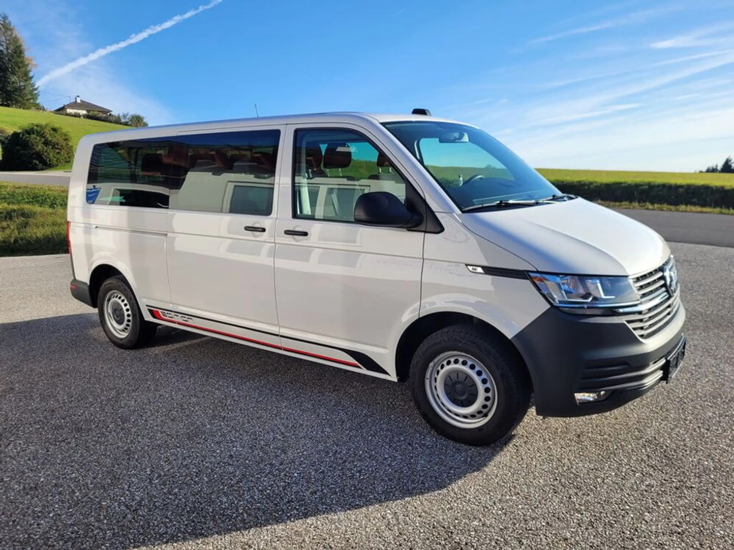 Volkswagen - T6.1 Kombi