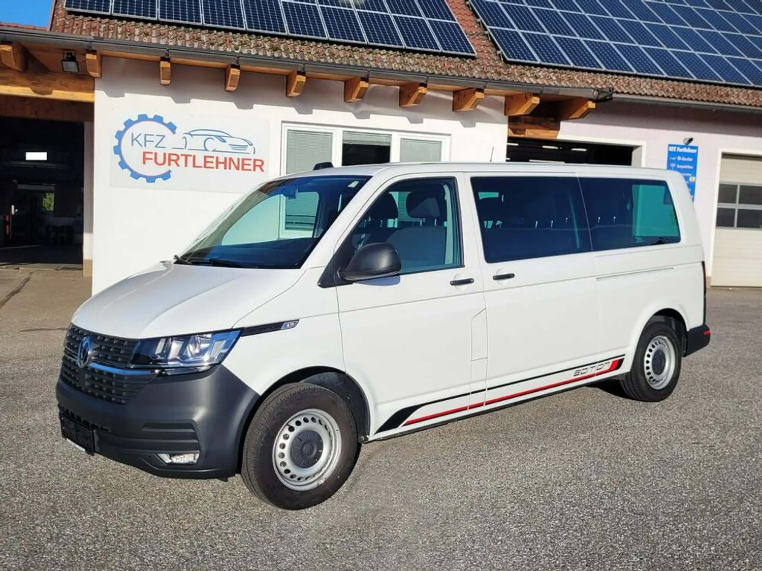 Volkswagen - T6.1 Kombi