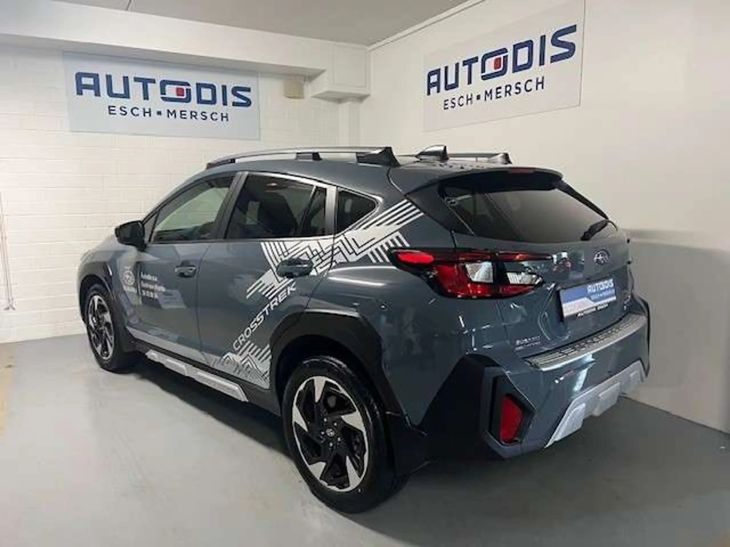 Subaru - Crosstrek