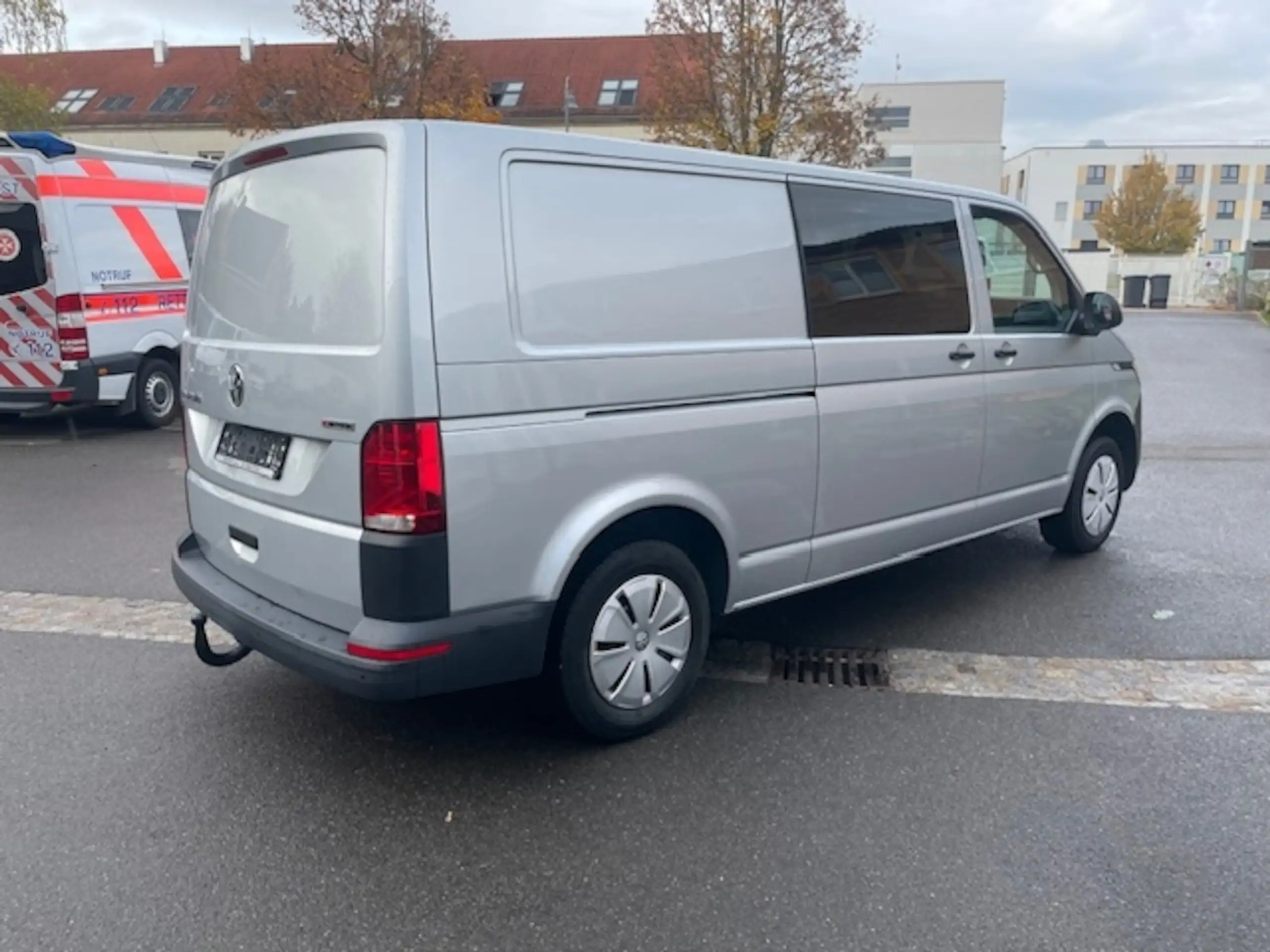 Volkswagen - T6.1 Transporter