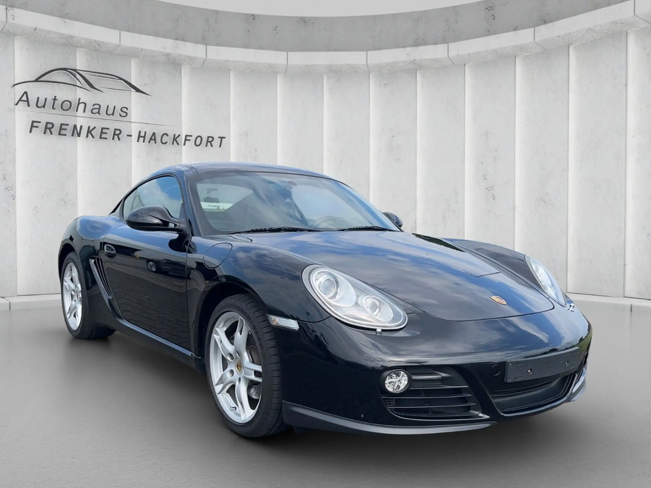 Porsche - Cayman