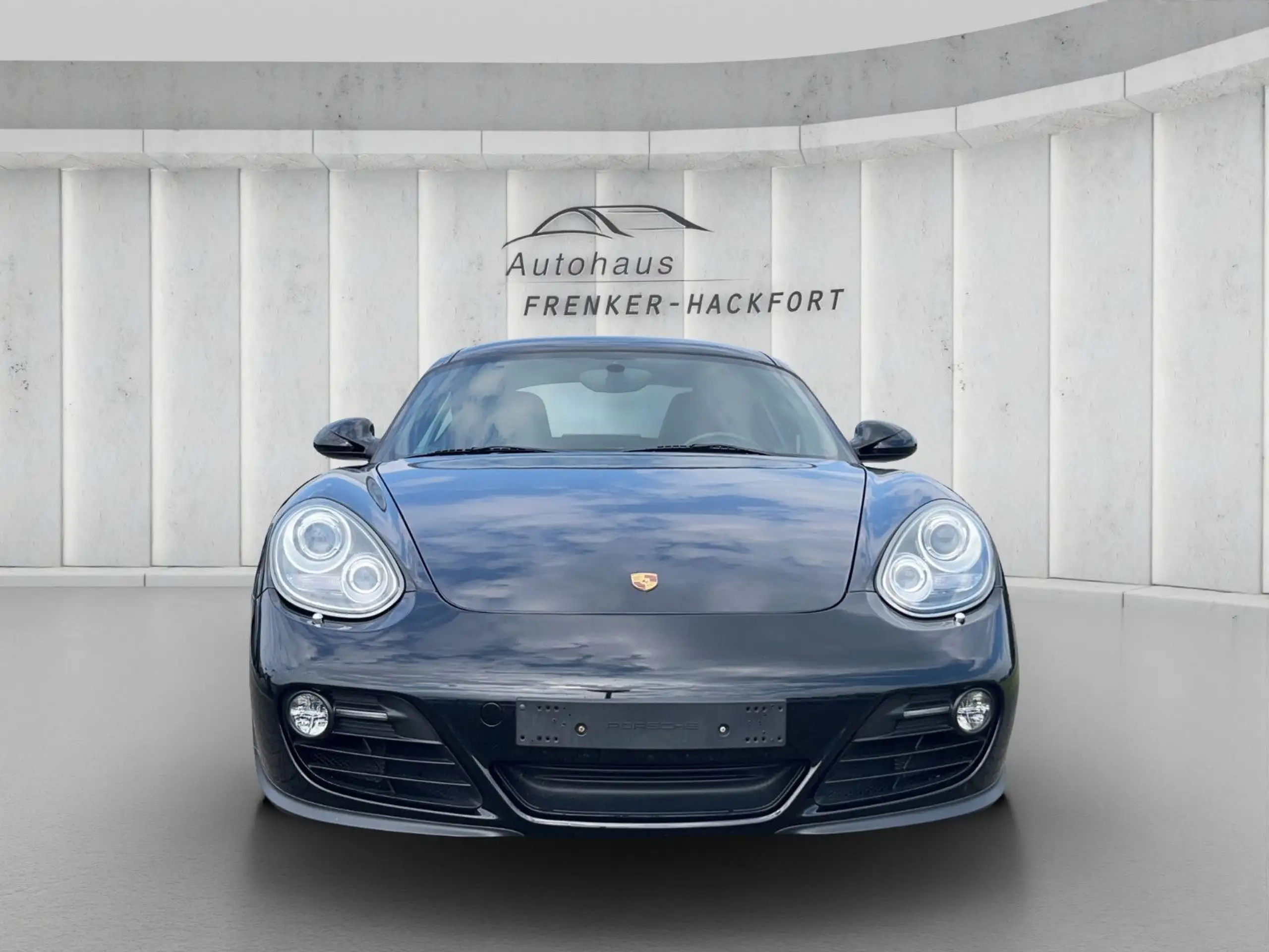 Porsche - Cayman