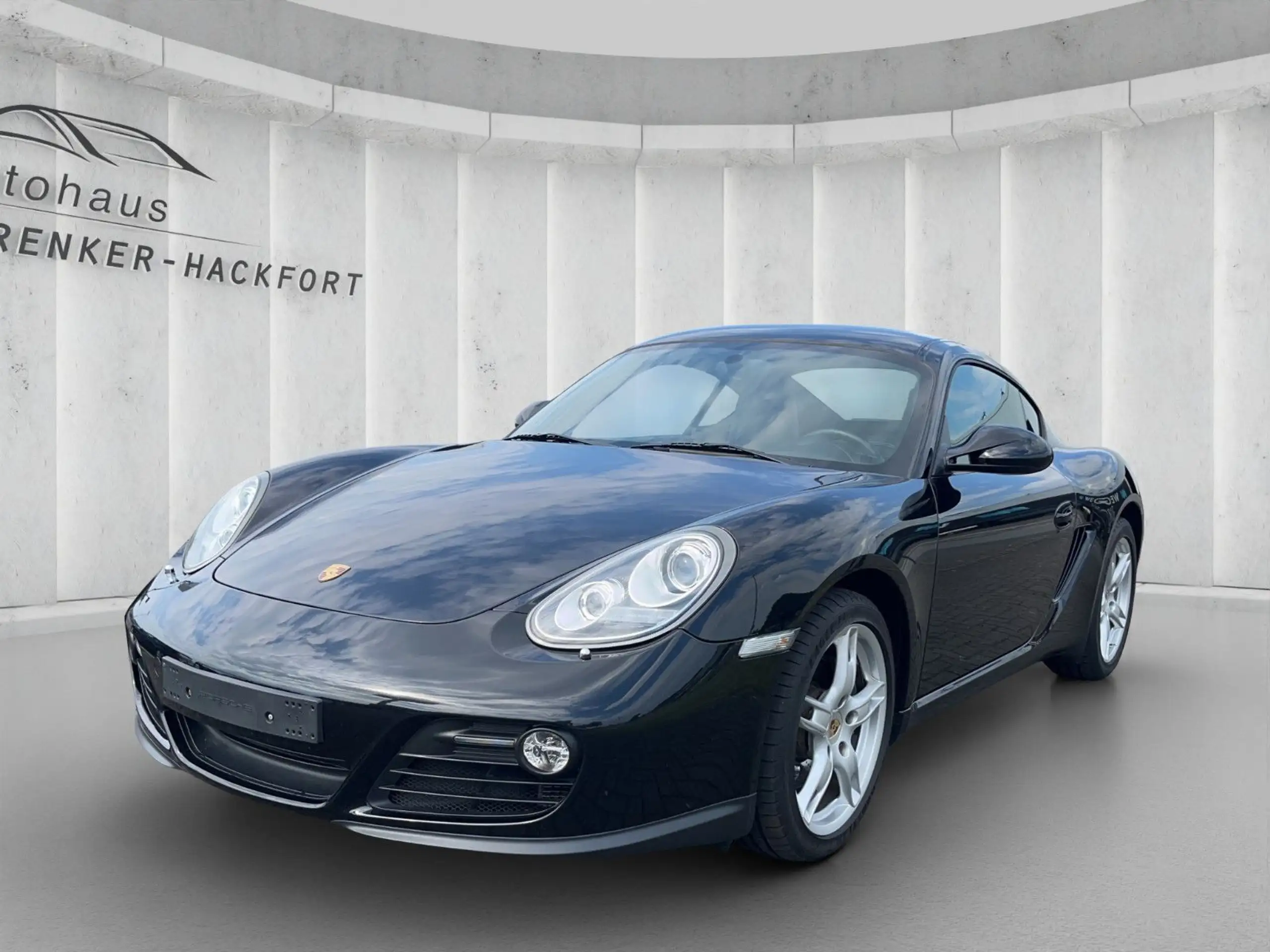 Porsche - Cayman