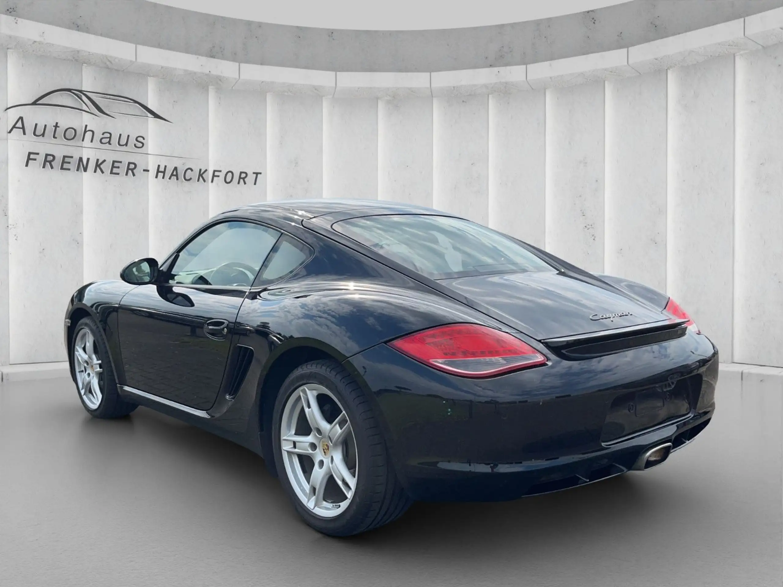 Porsche - Cayman