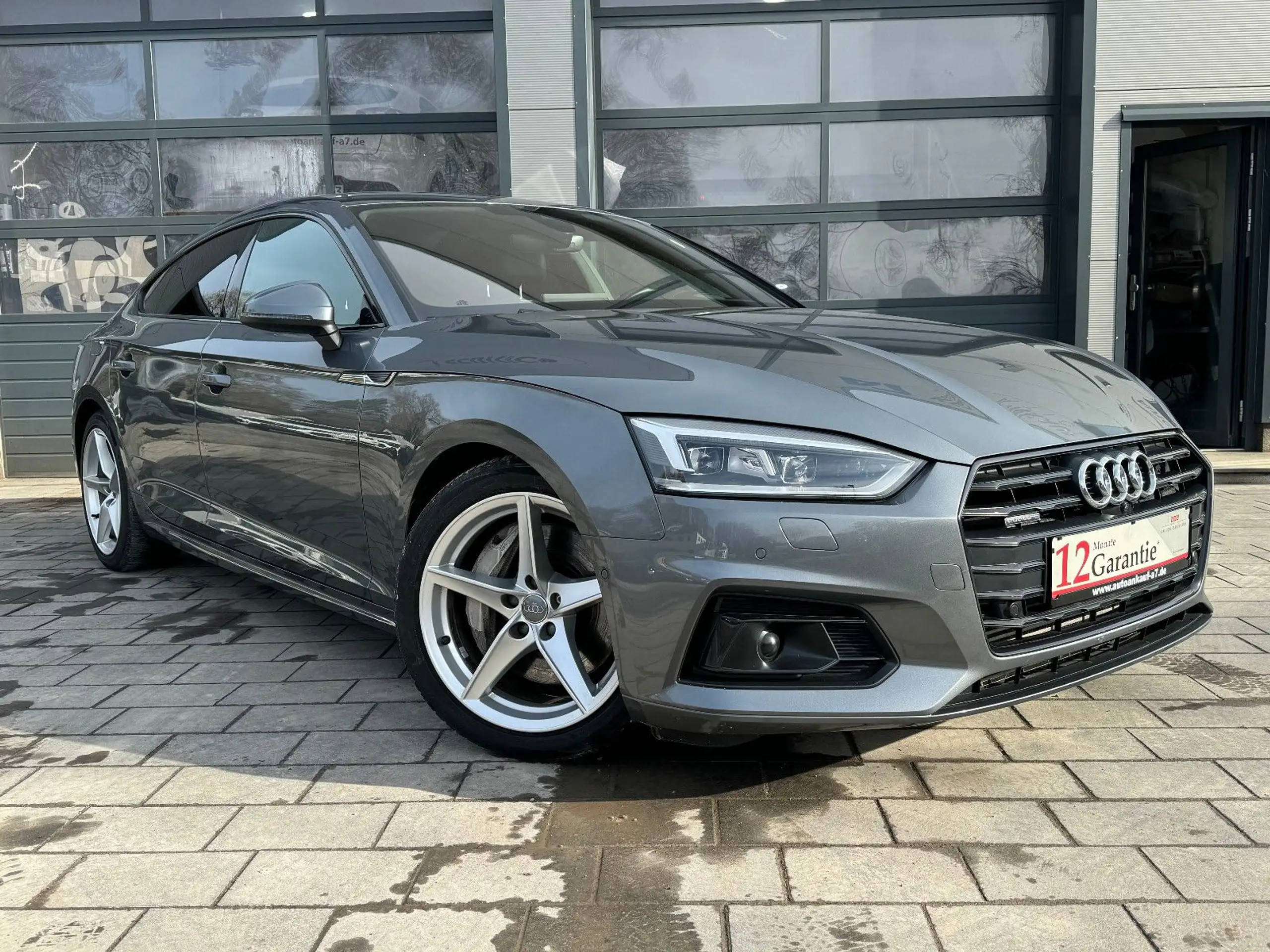 Audi - A5