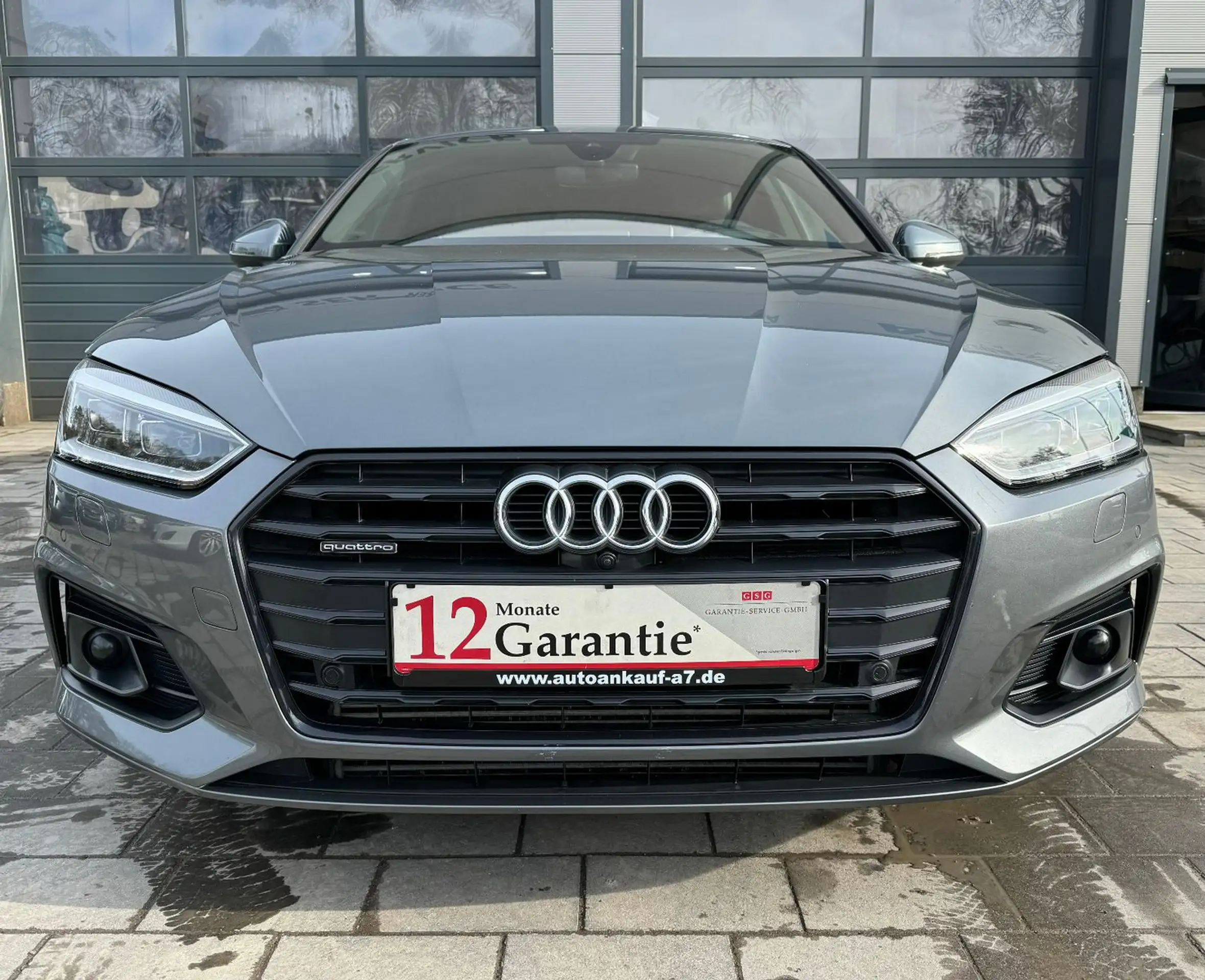 Audi - A5