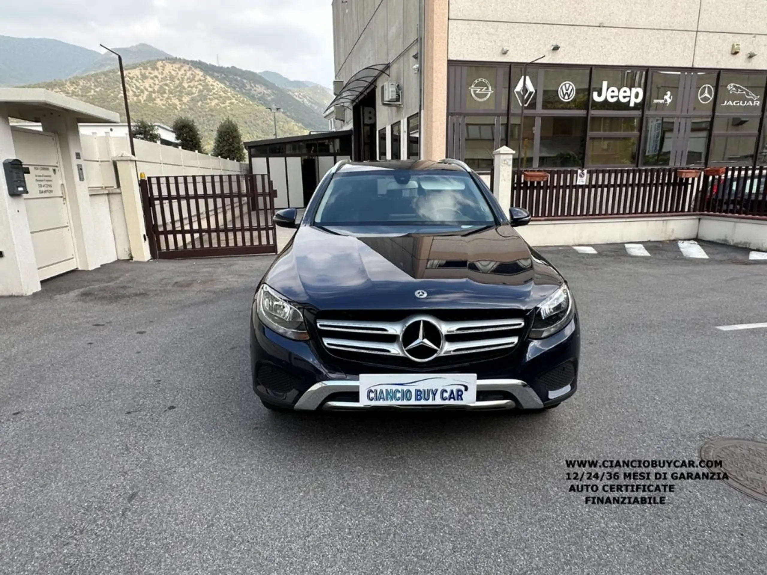 Mercedes-Benz - GLC 250