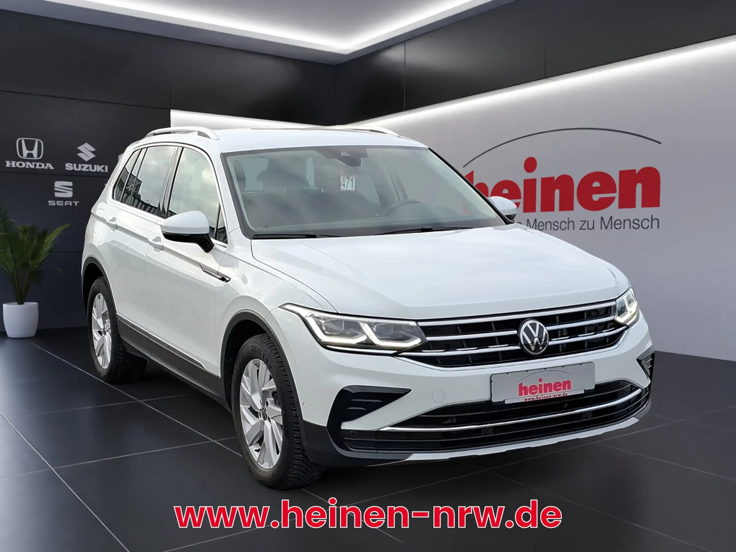 Volkswagen - Tiguan