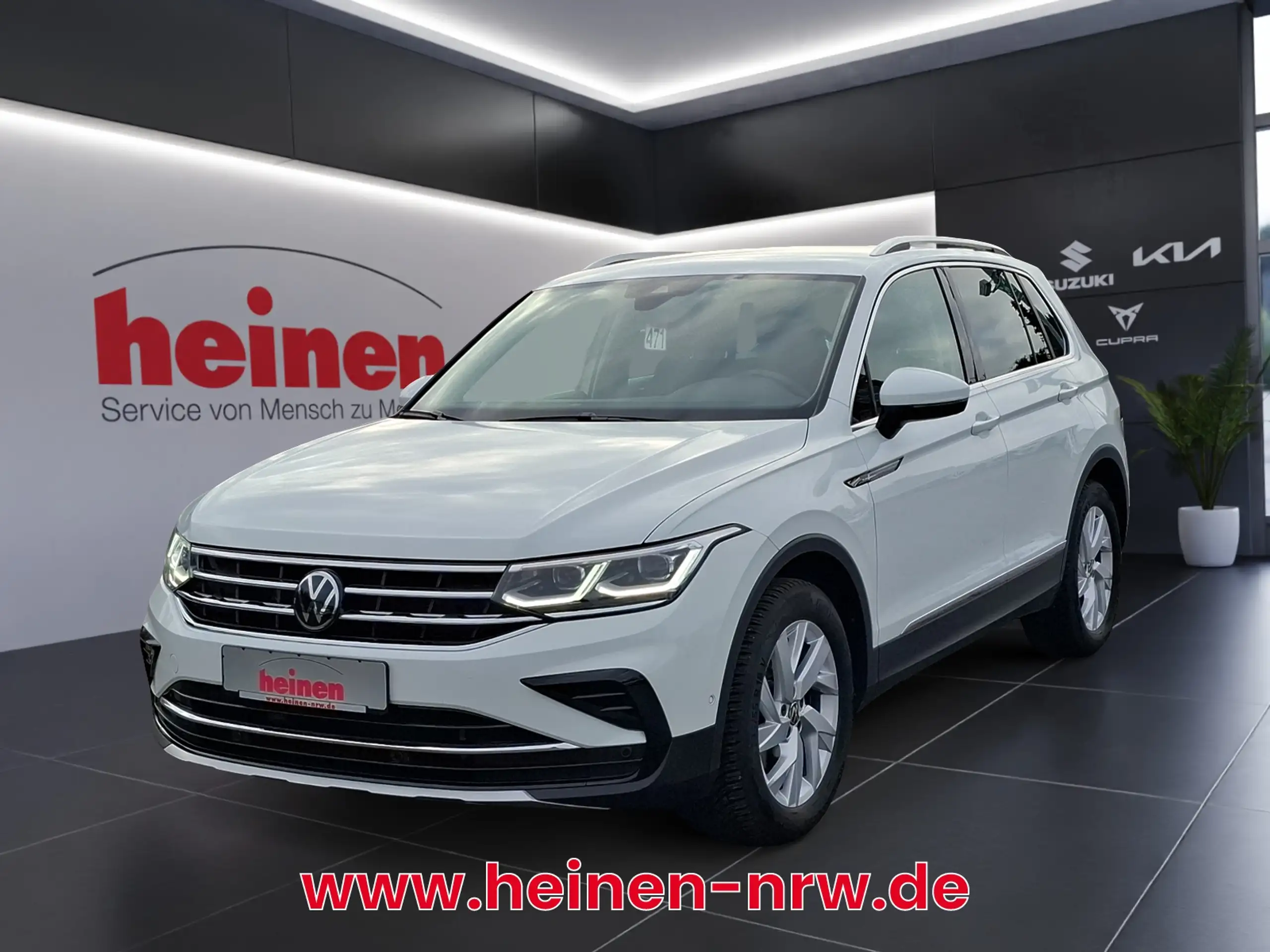 Volkswagen - Tiguan