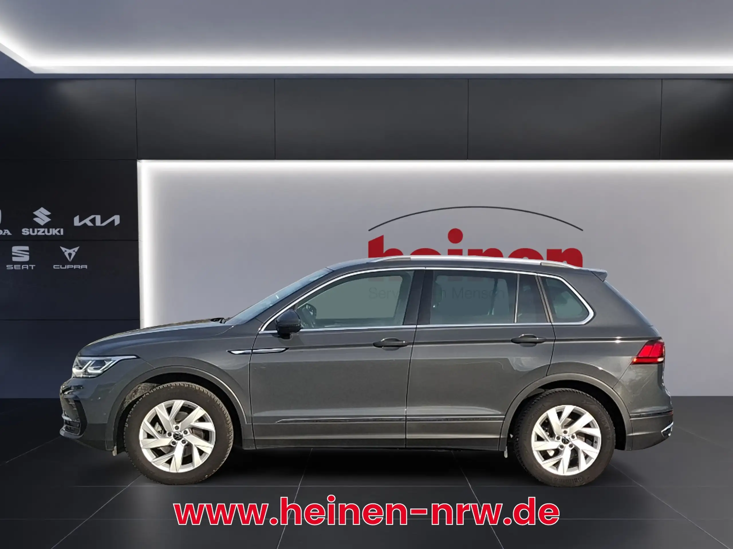 Volkswagen - Tiguan