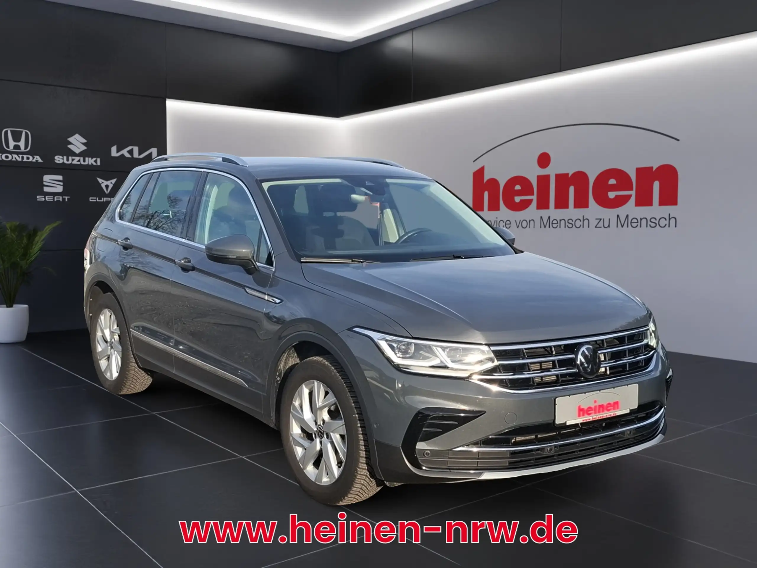 Volkswagen - Tiguan