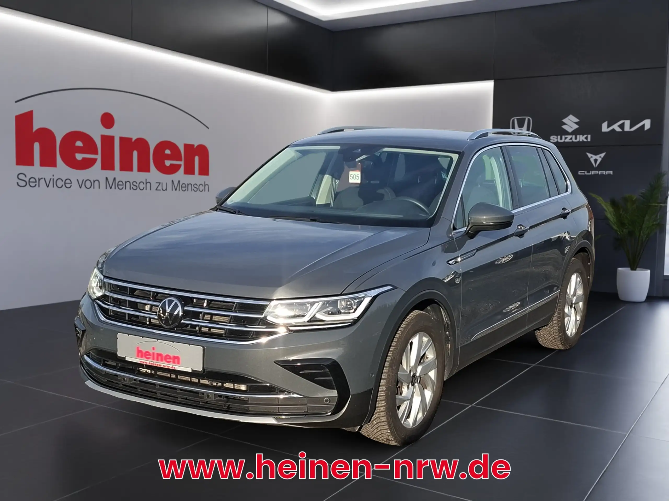 Volkswagen - Tiguan