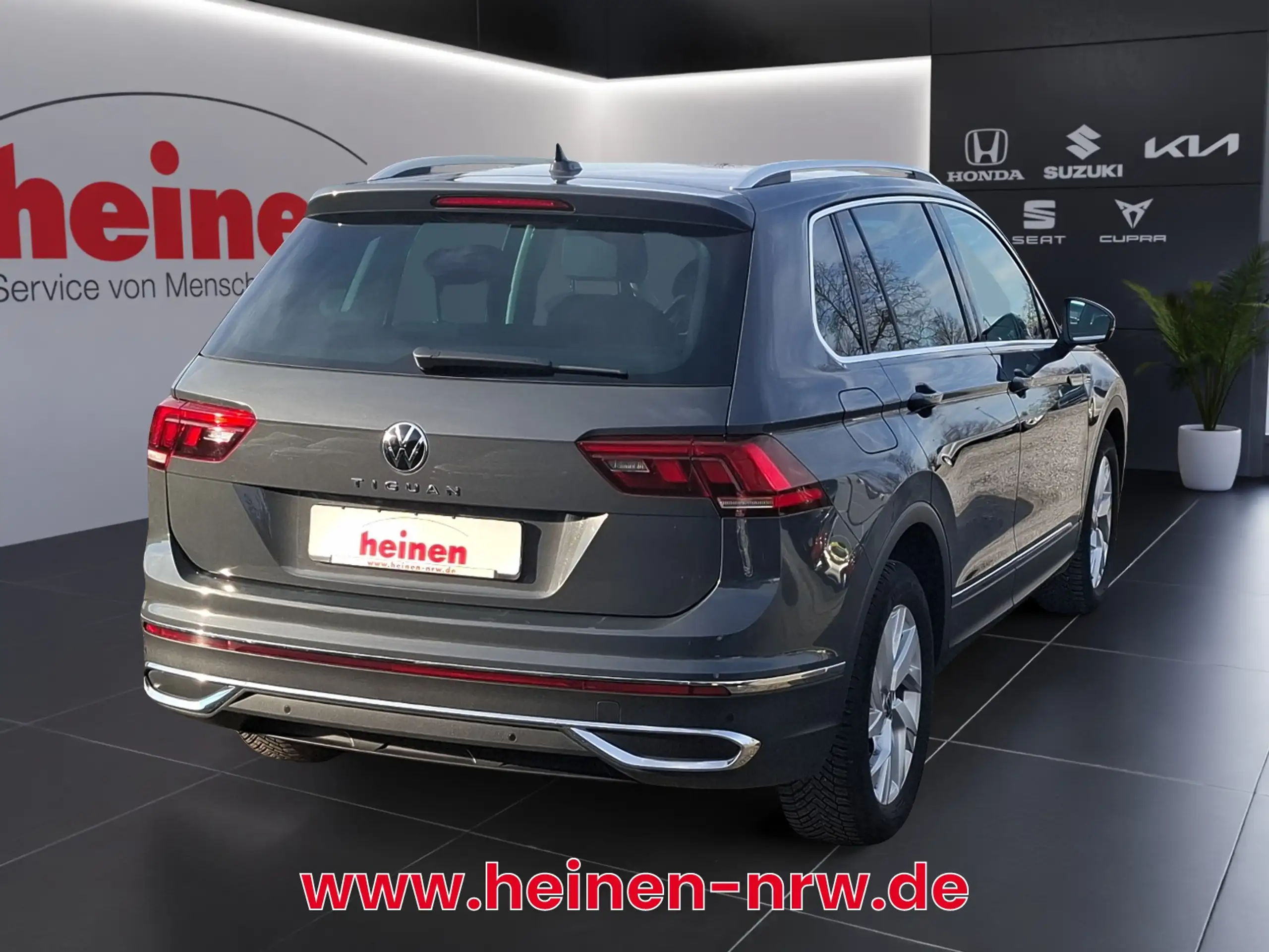 Volkswagen - Tiguan