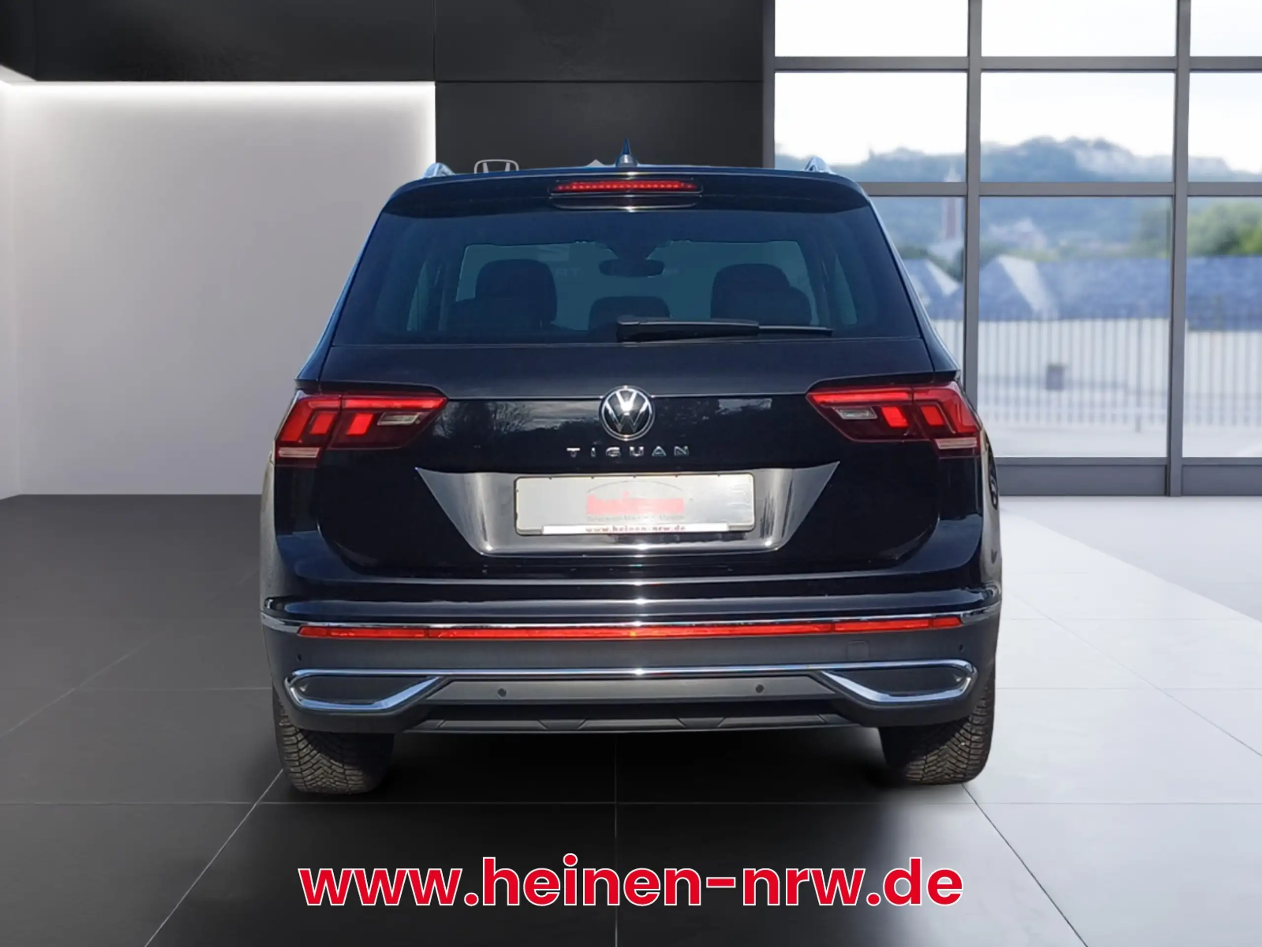 Volkswagen - Tiguan