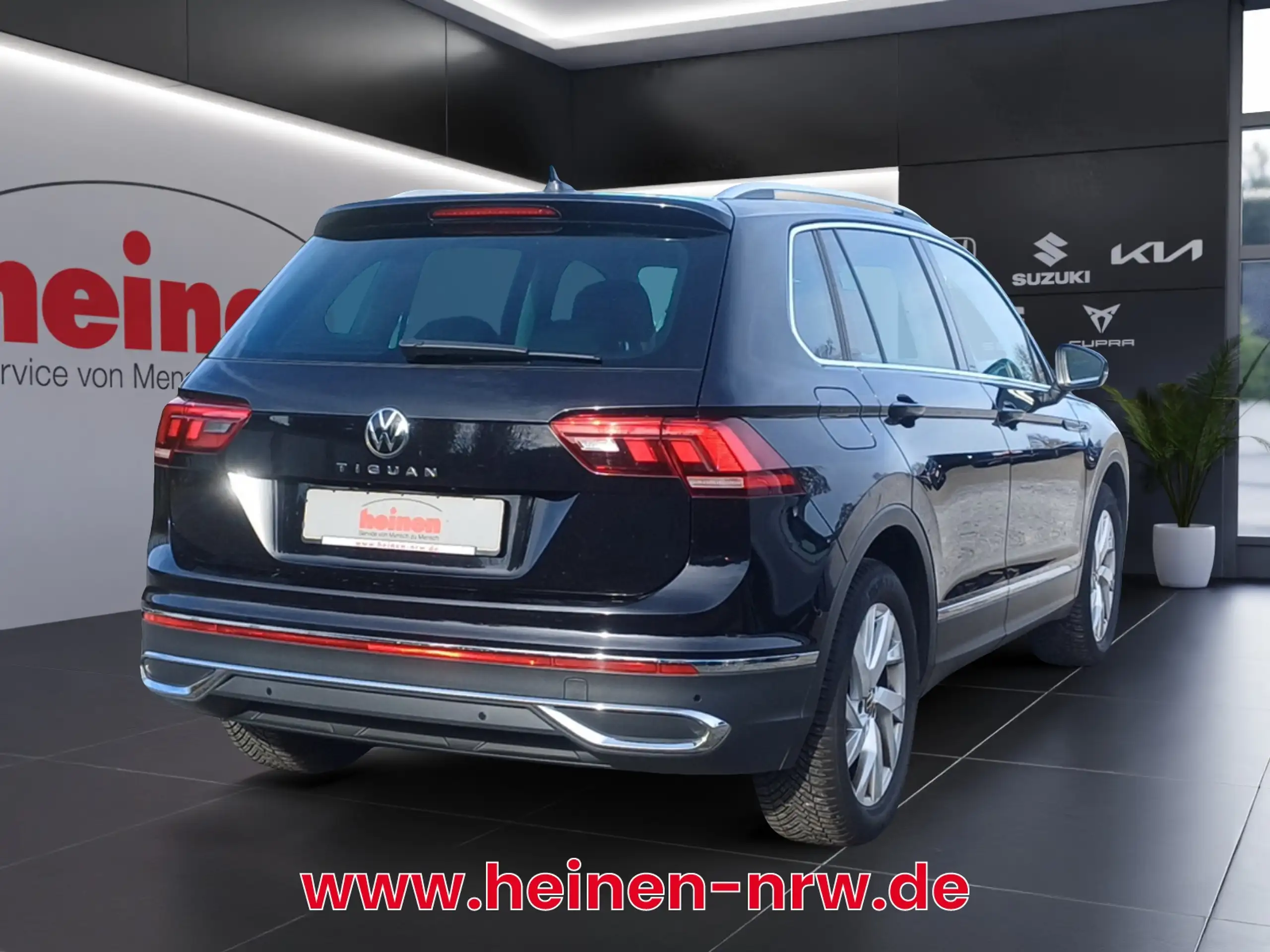 Volkswagen - Tiguan