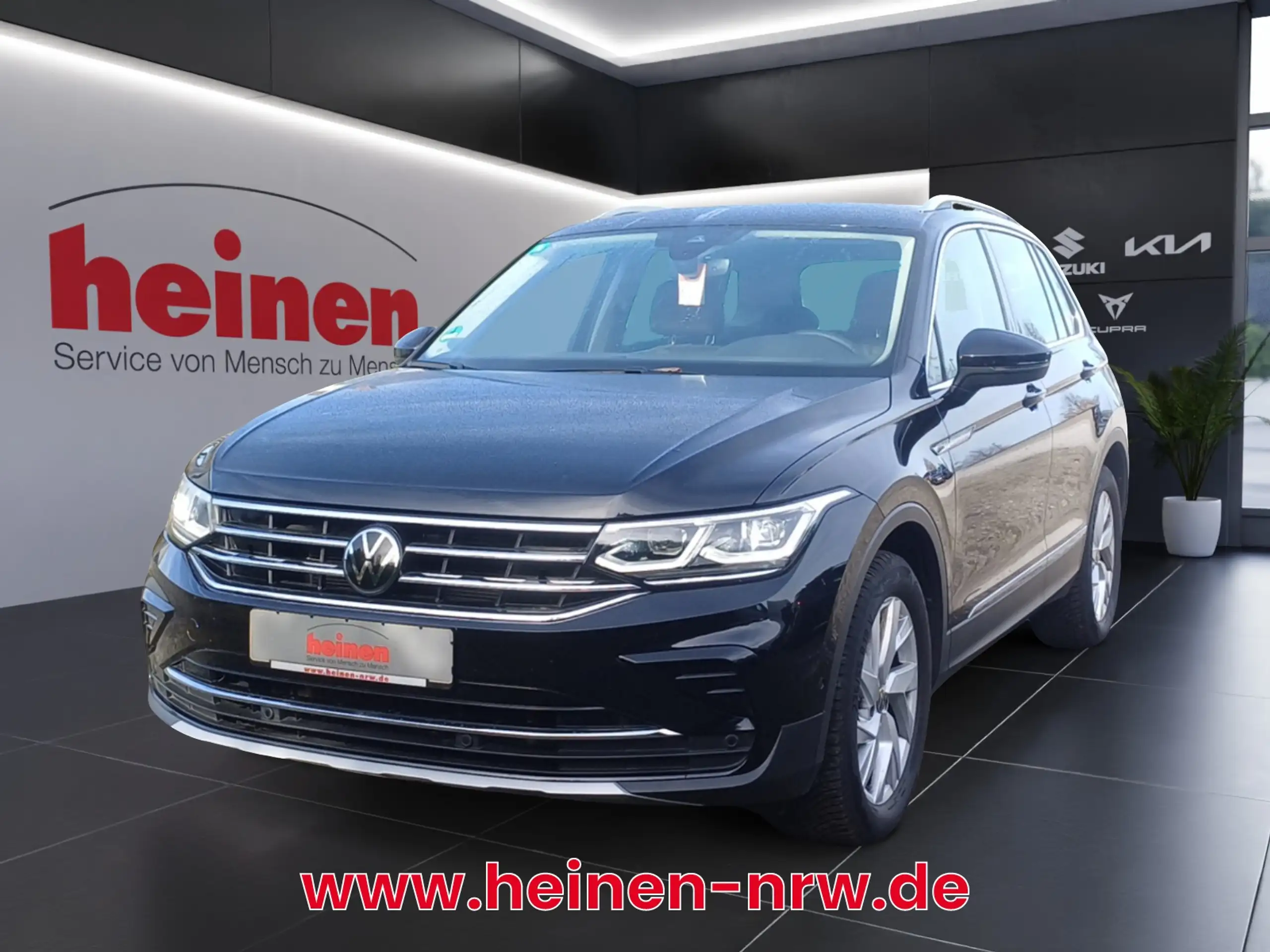 Volkswagen - Tiguan