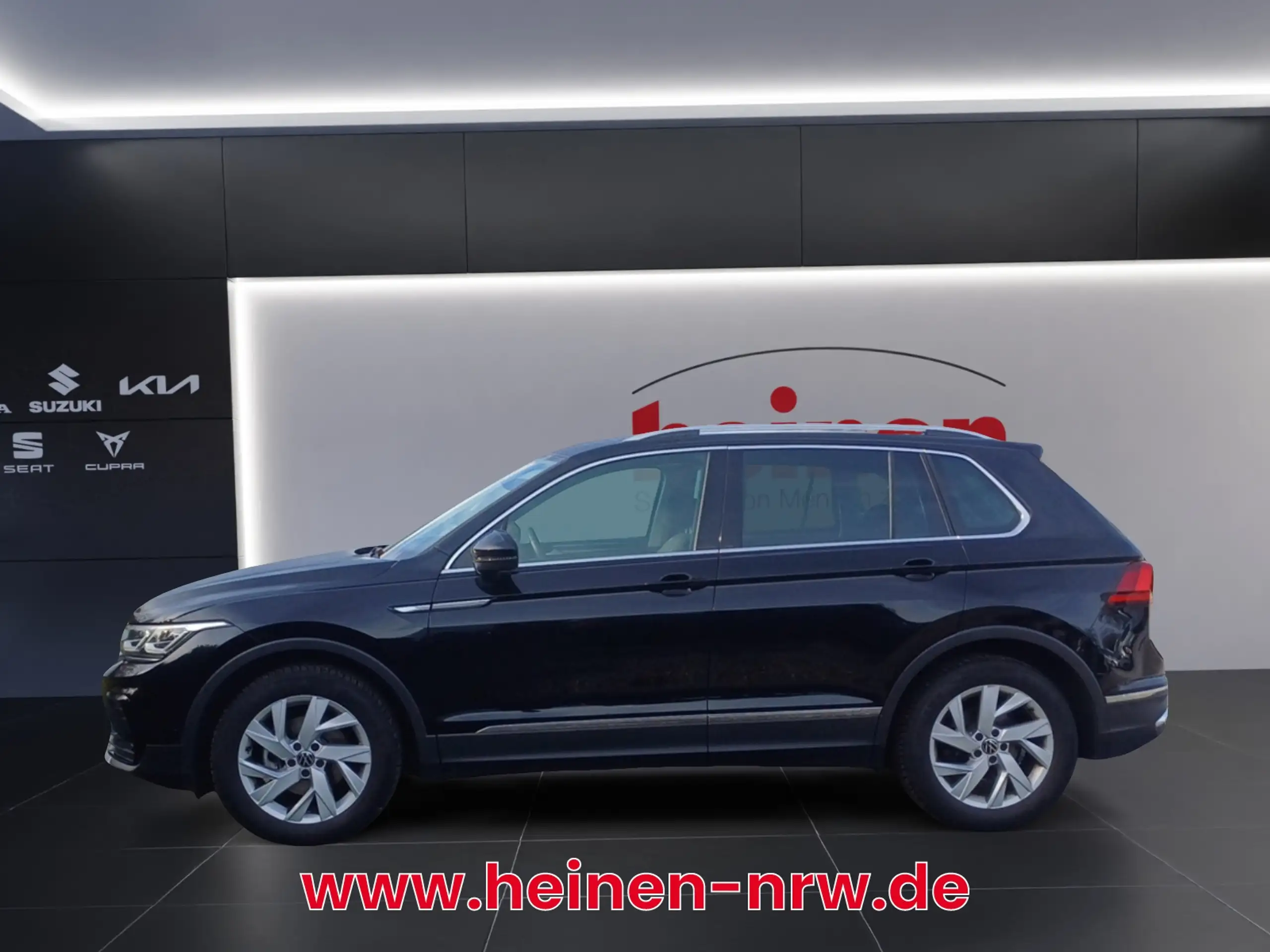 Volkswagen - Tiguan