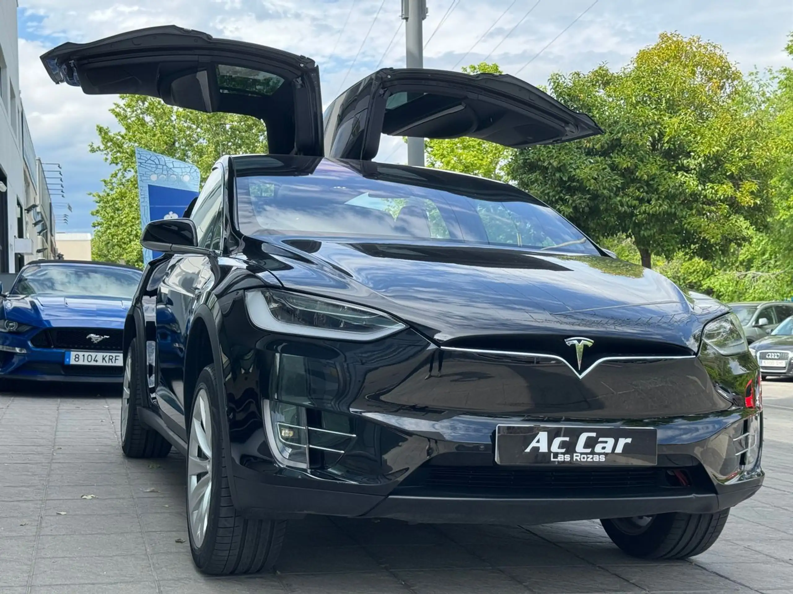 Tesla - Model X