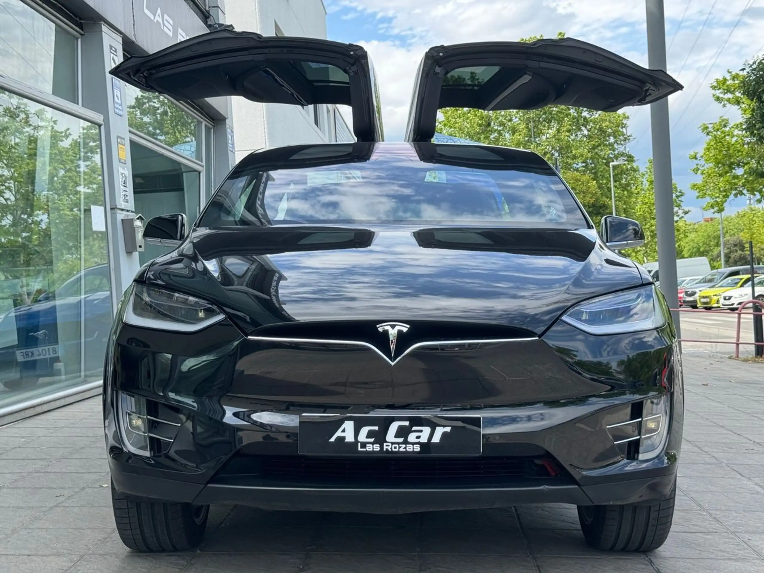 Tesla - Model X