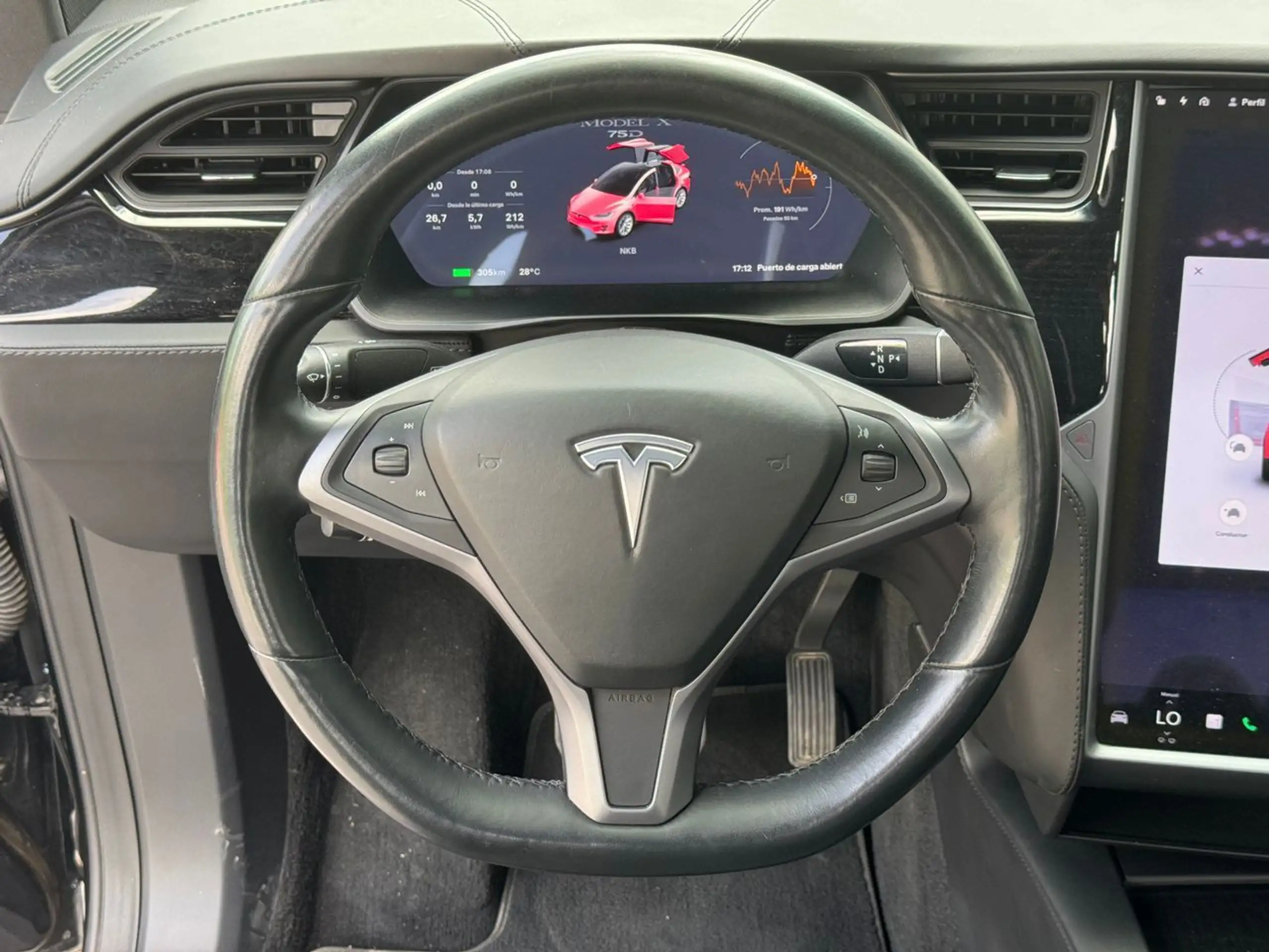 Tesla - Model X