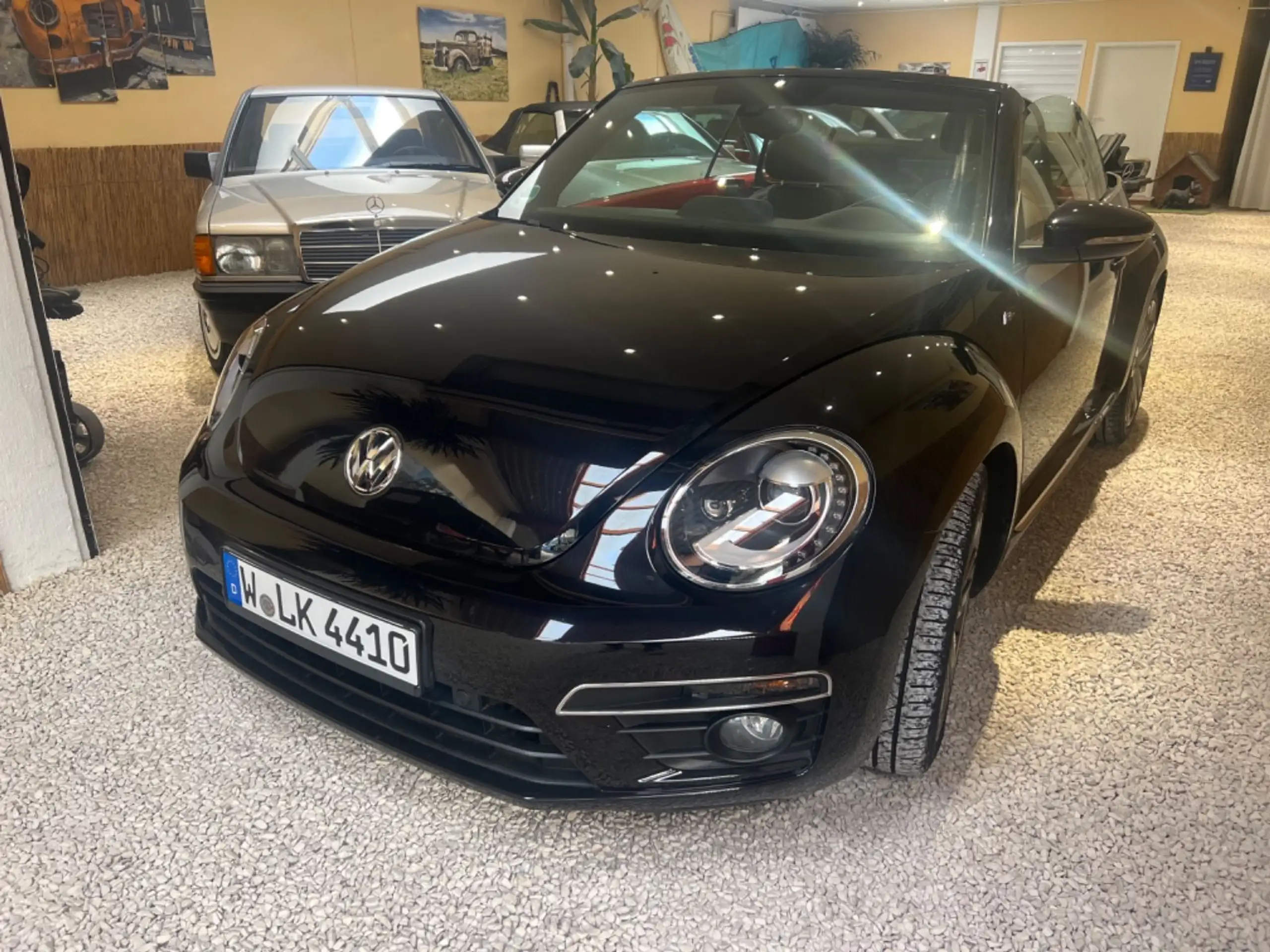 Volkswagen Beetle 2016