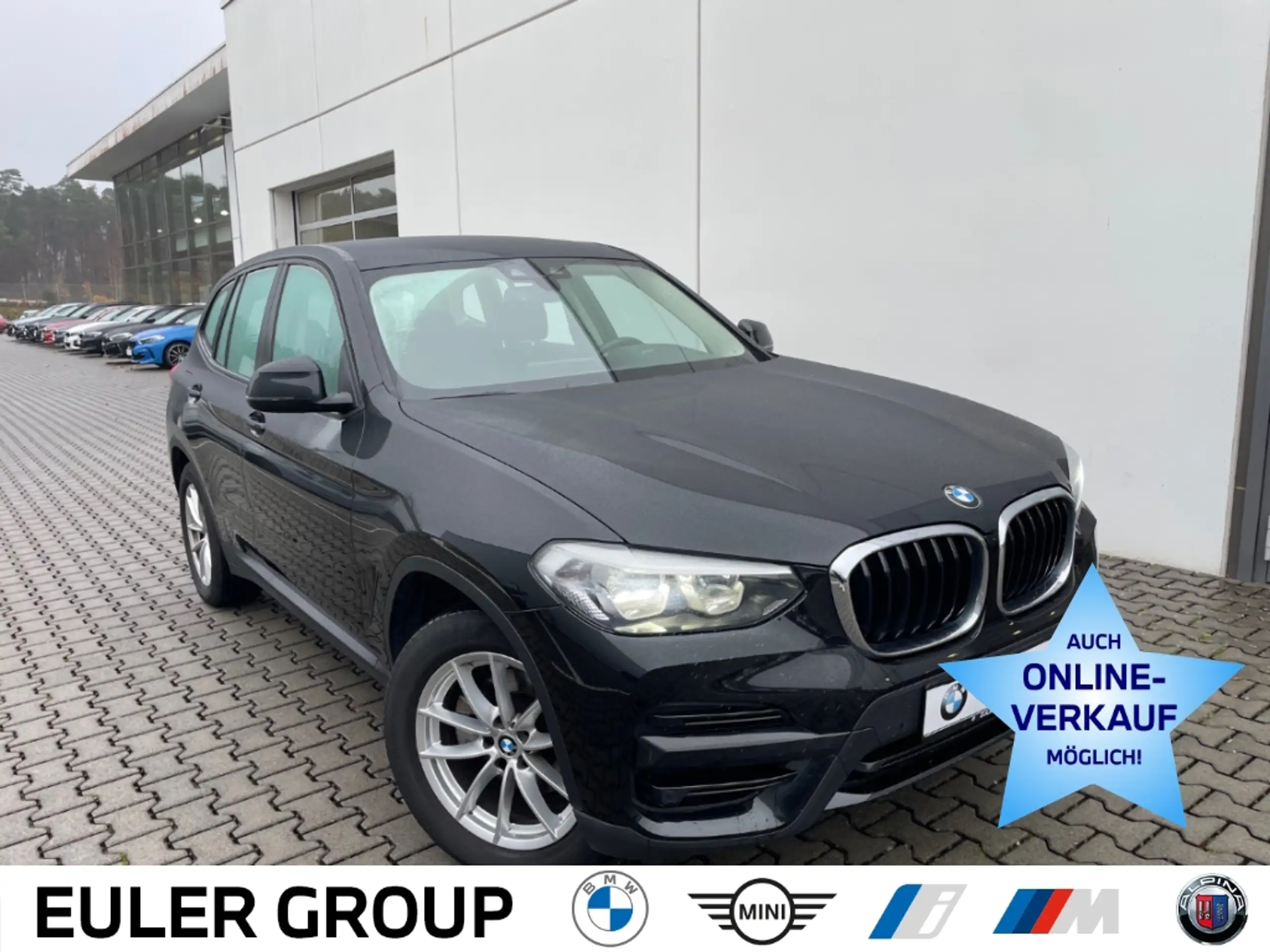 BMW - X3