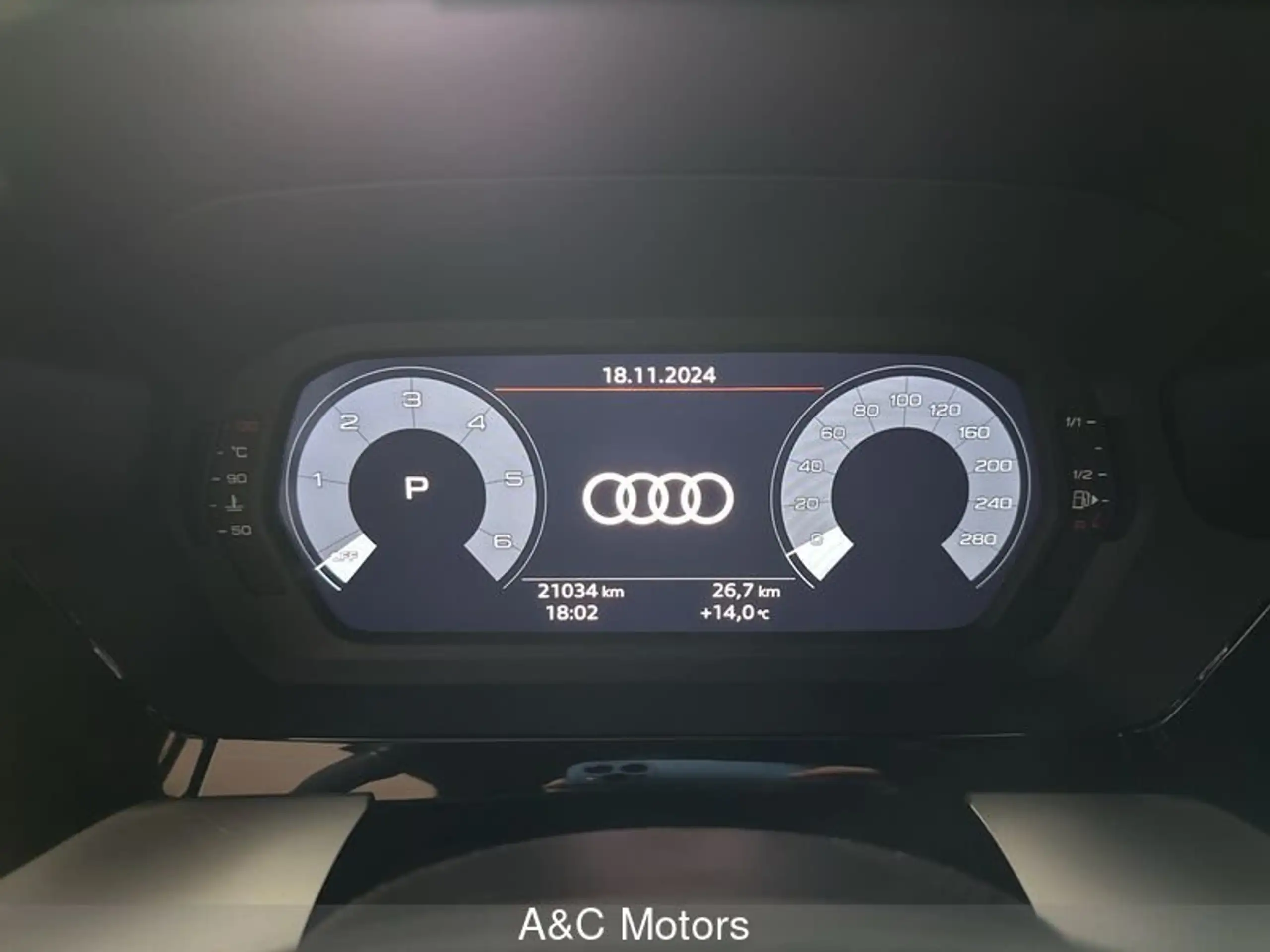 Audi - A3