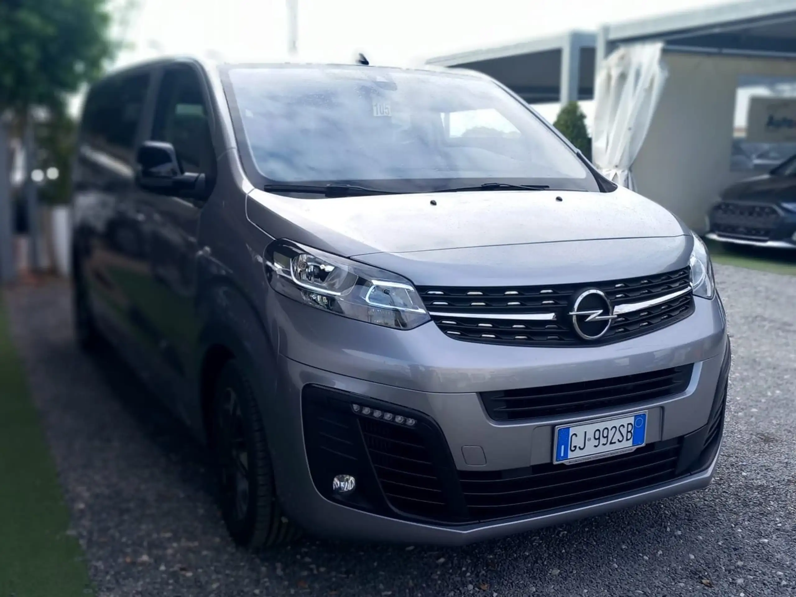 Opel Zafira Life 2022