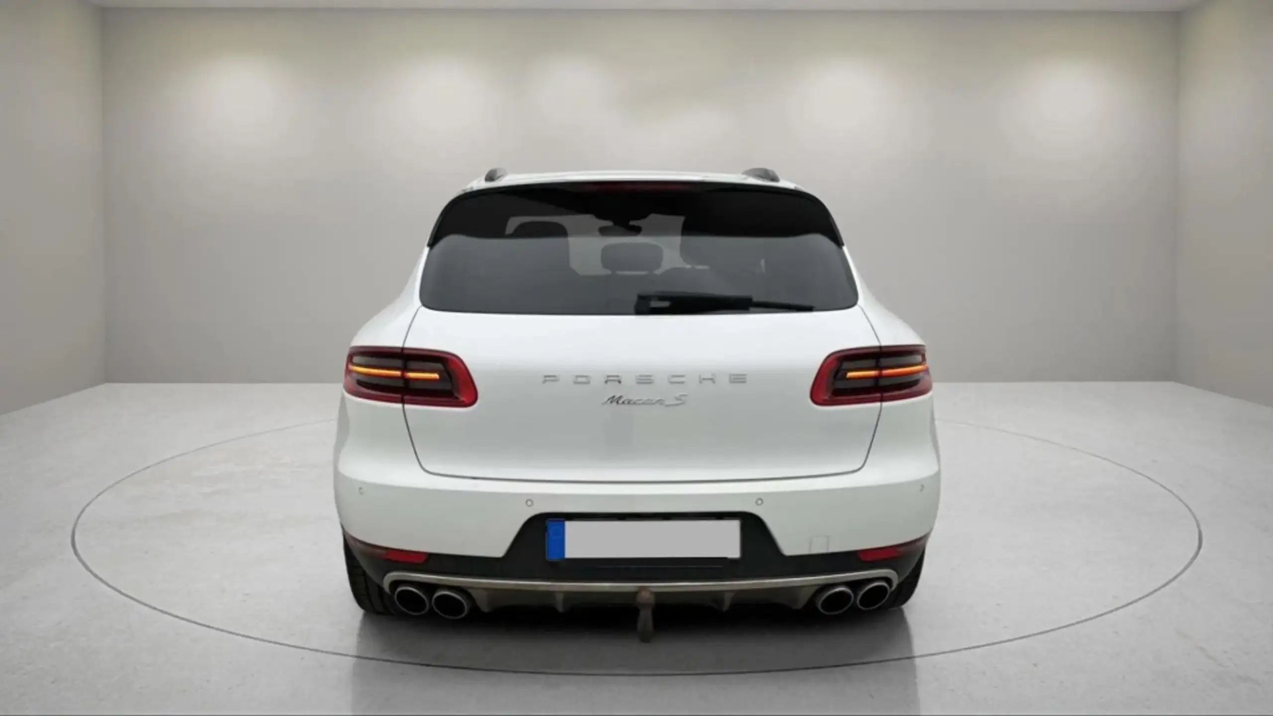 Porsche - Macan