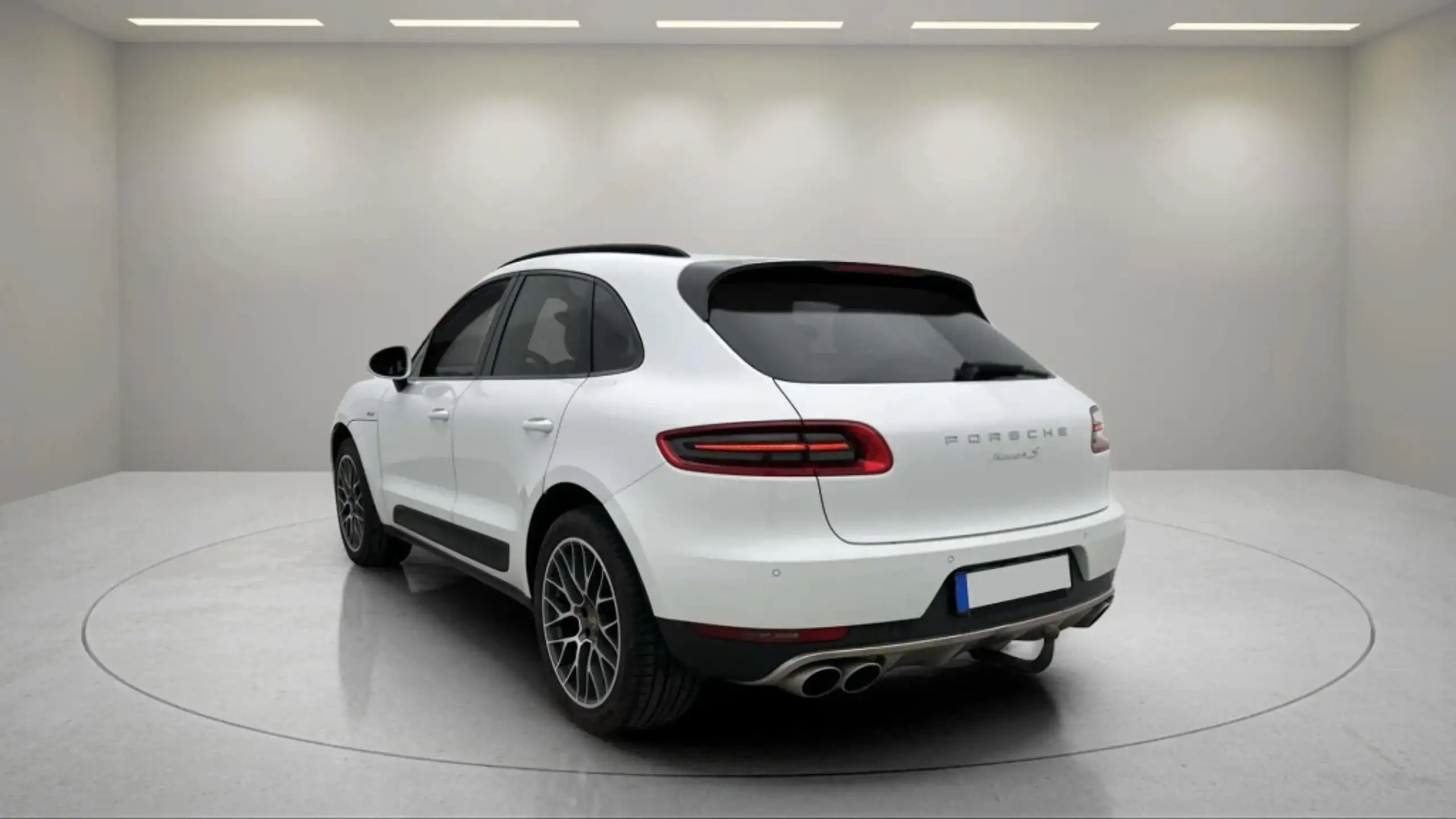 Porsche - Macan