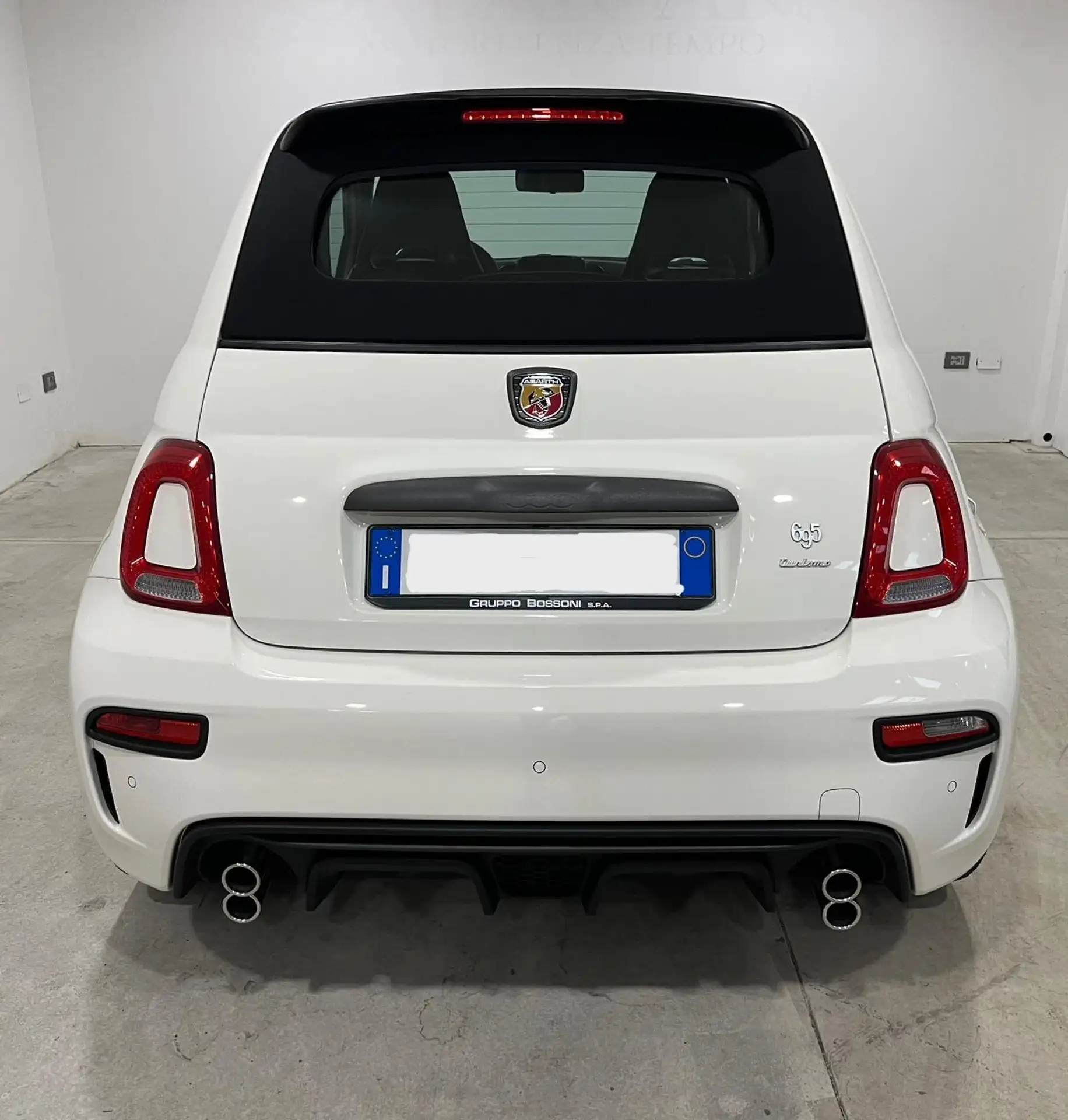 Abarth - 695C