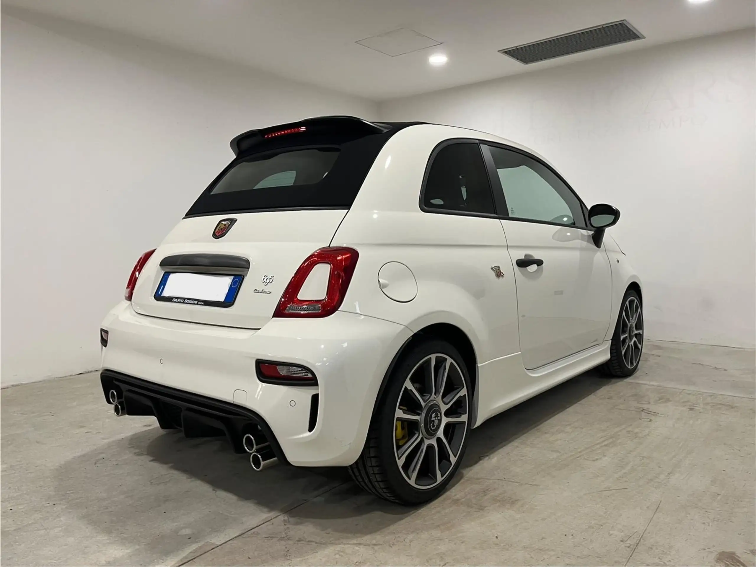 Abarth - 695C