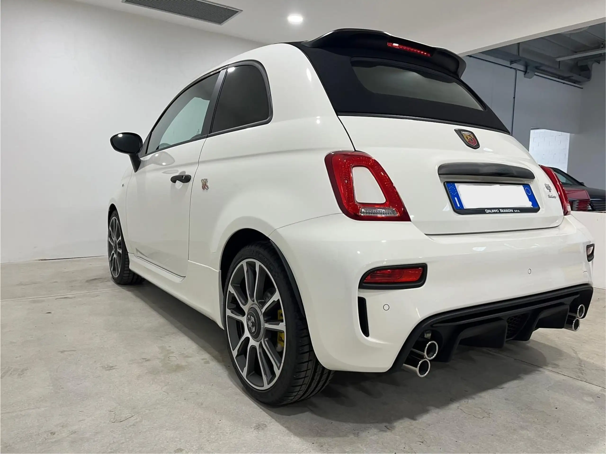 Abarth - 695C