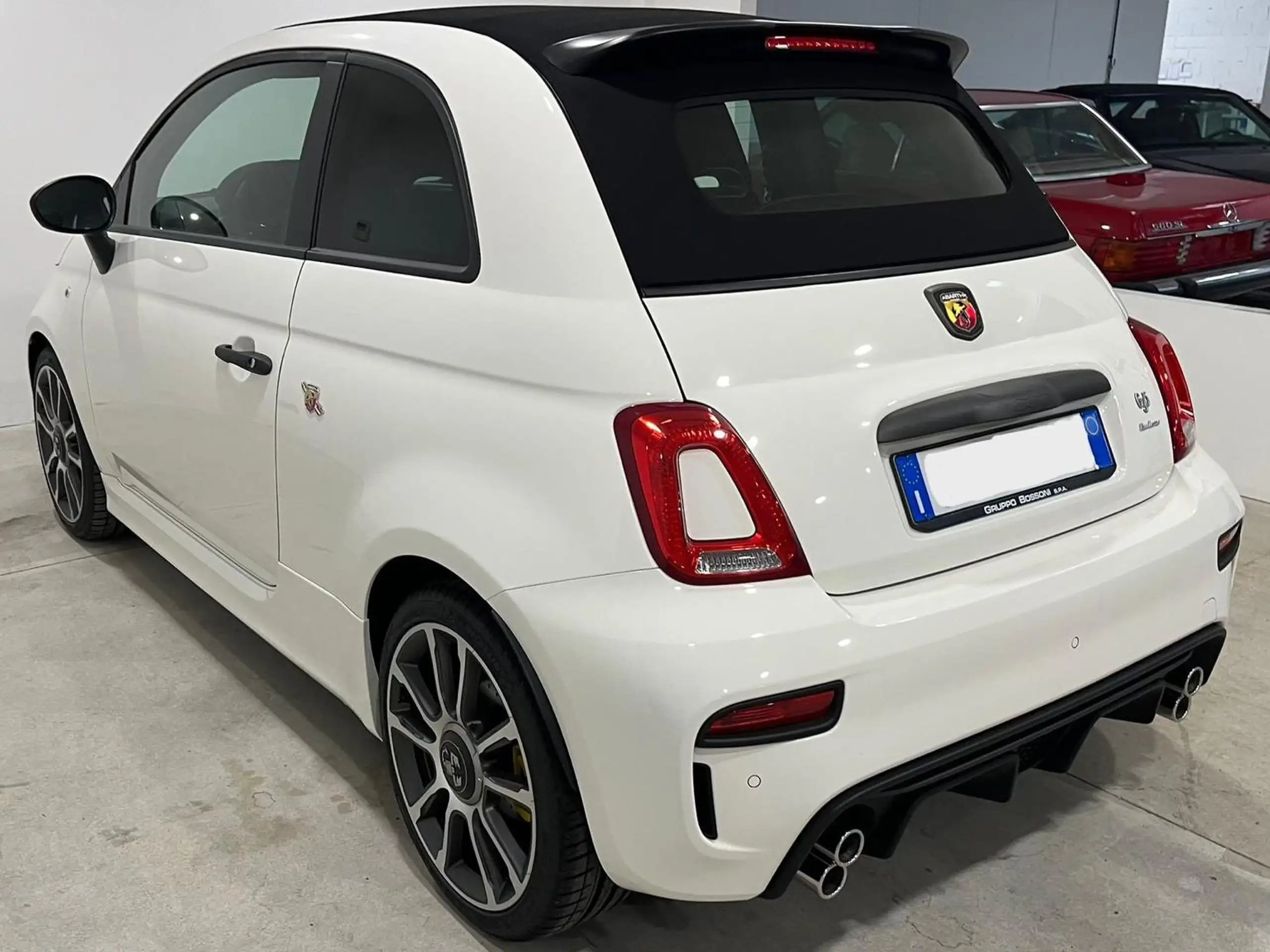 Abarth - 695C