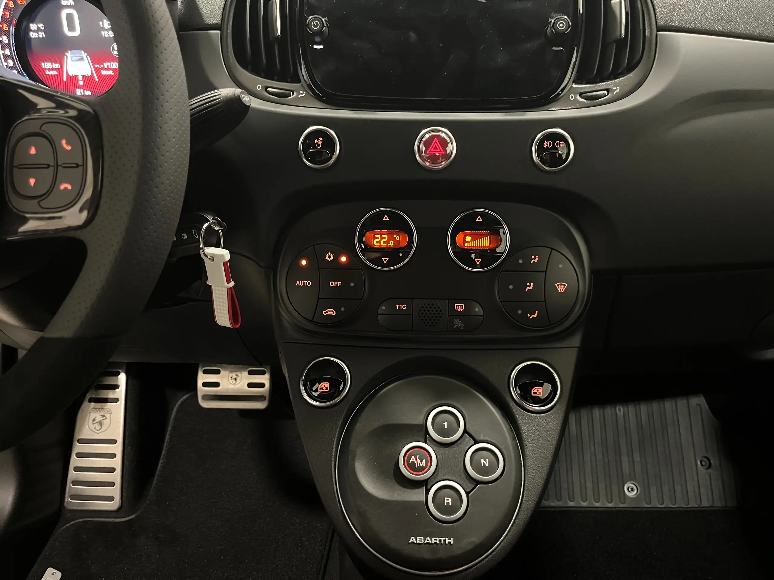 Abarth - 695C