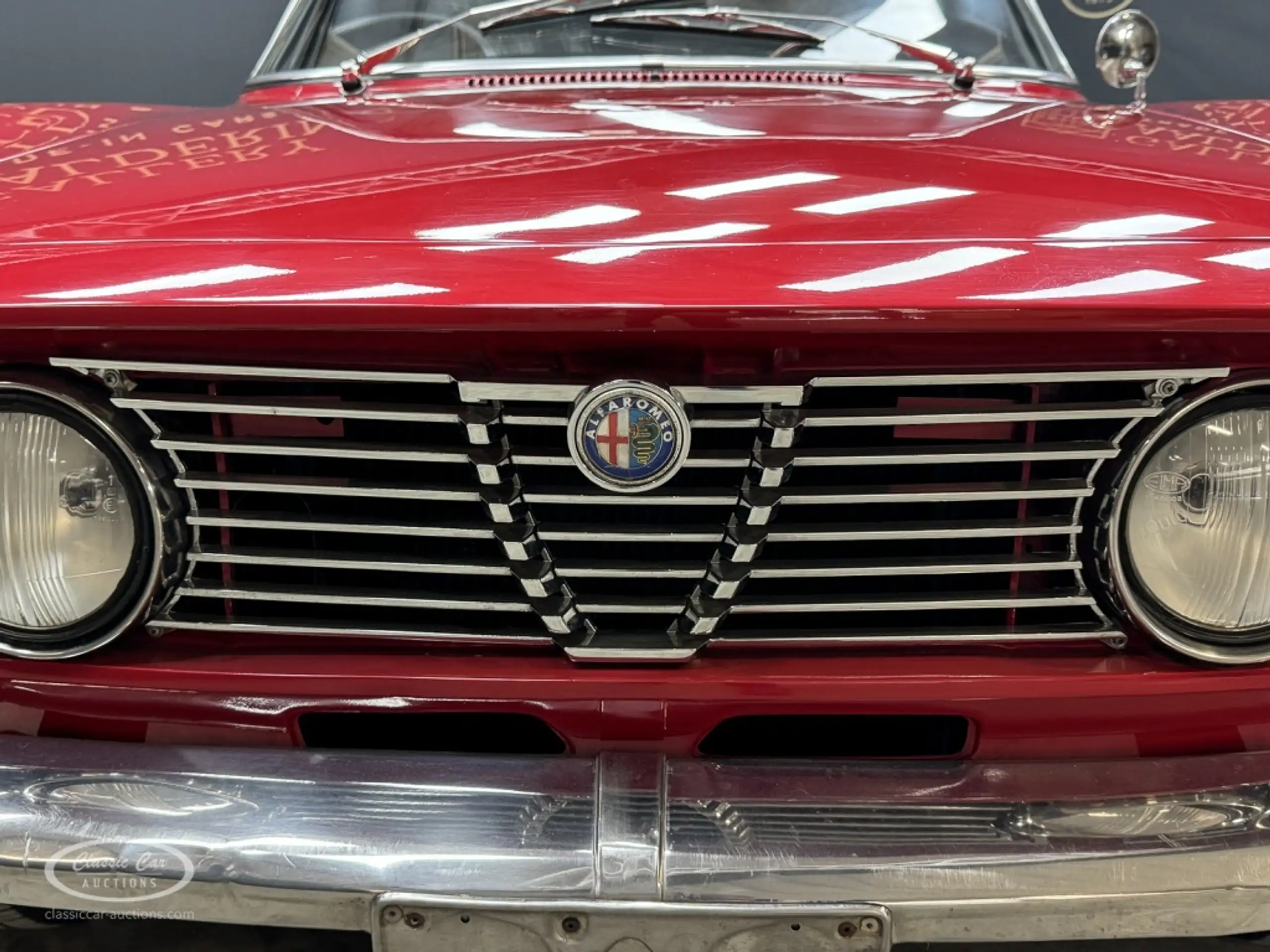 Alfa Romeo - GT