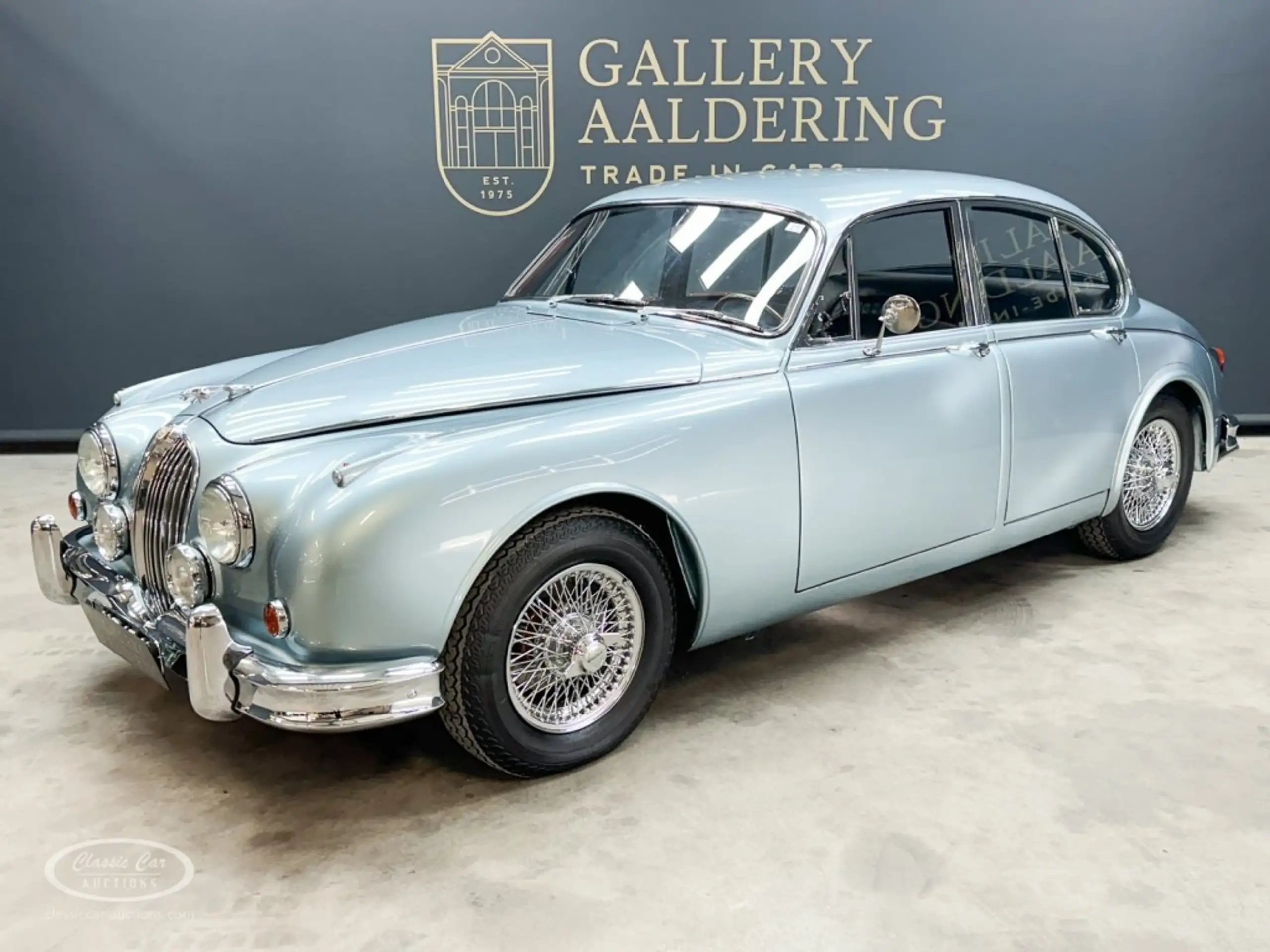 Jaguar - MK II