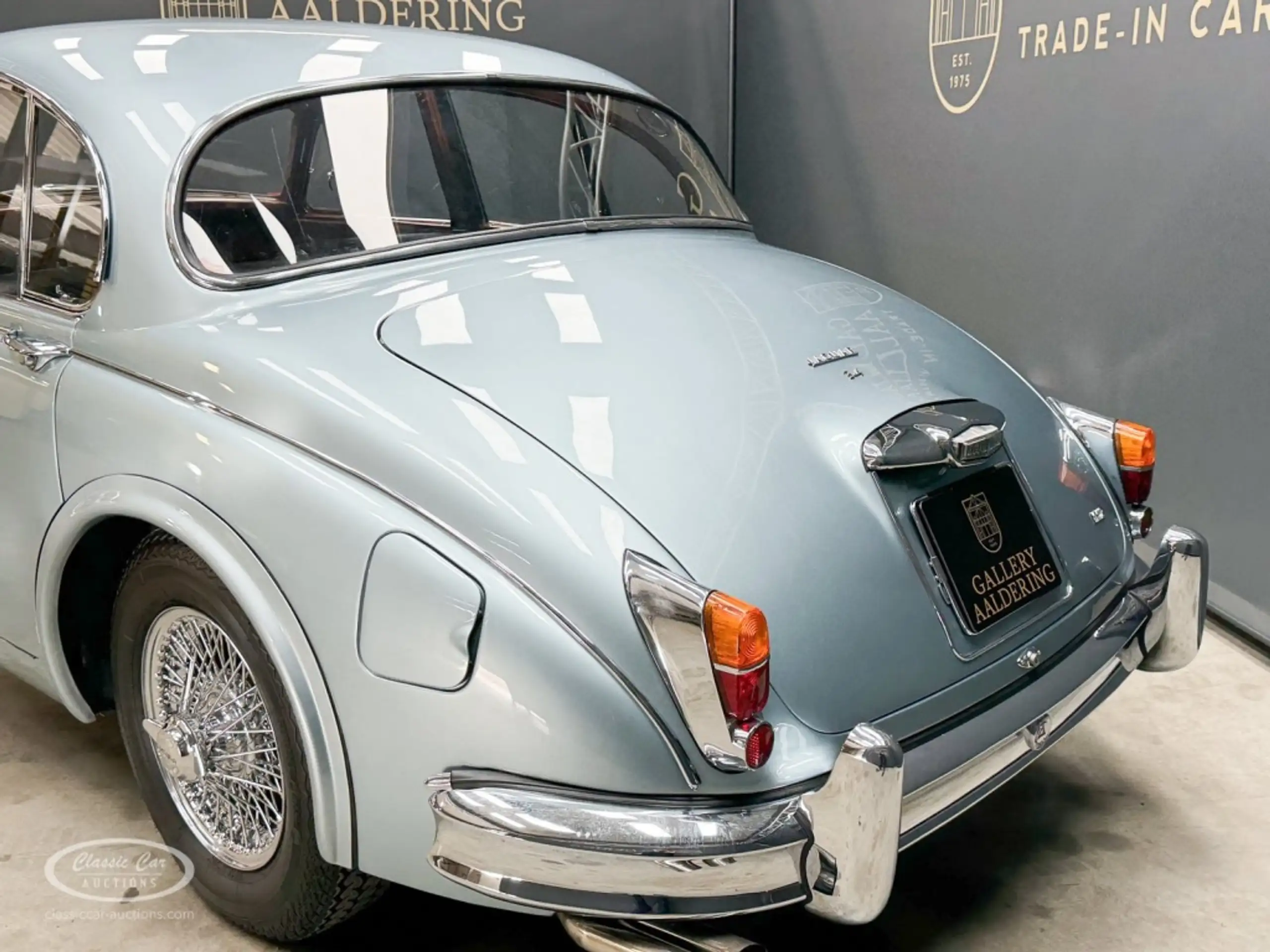 Jaguar - MK II