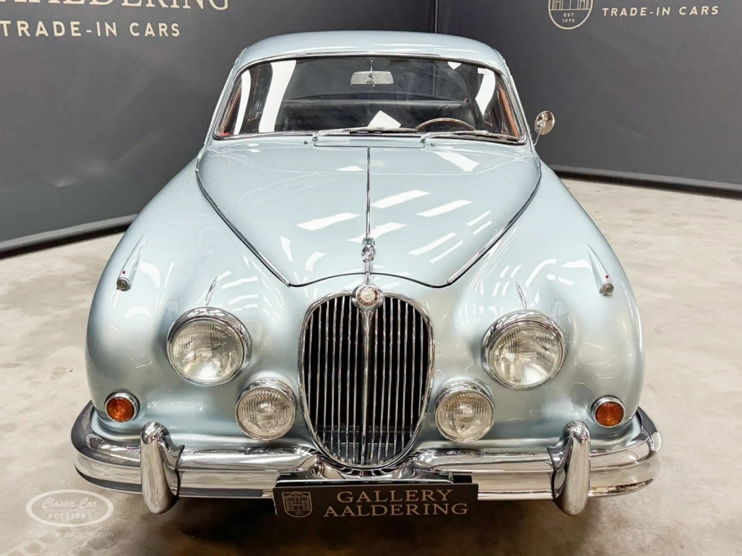 Jaguar - MK II