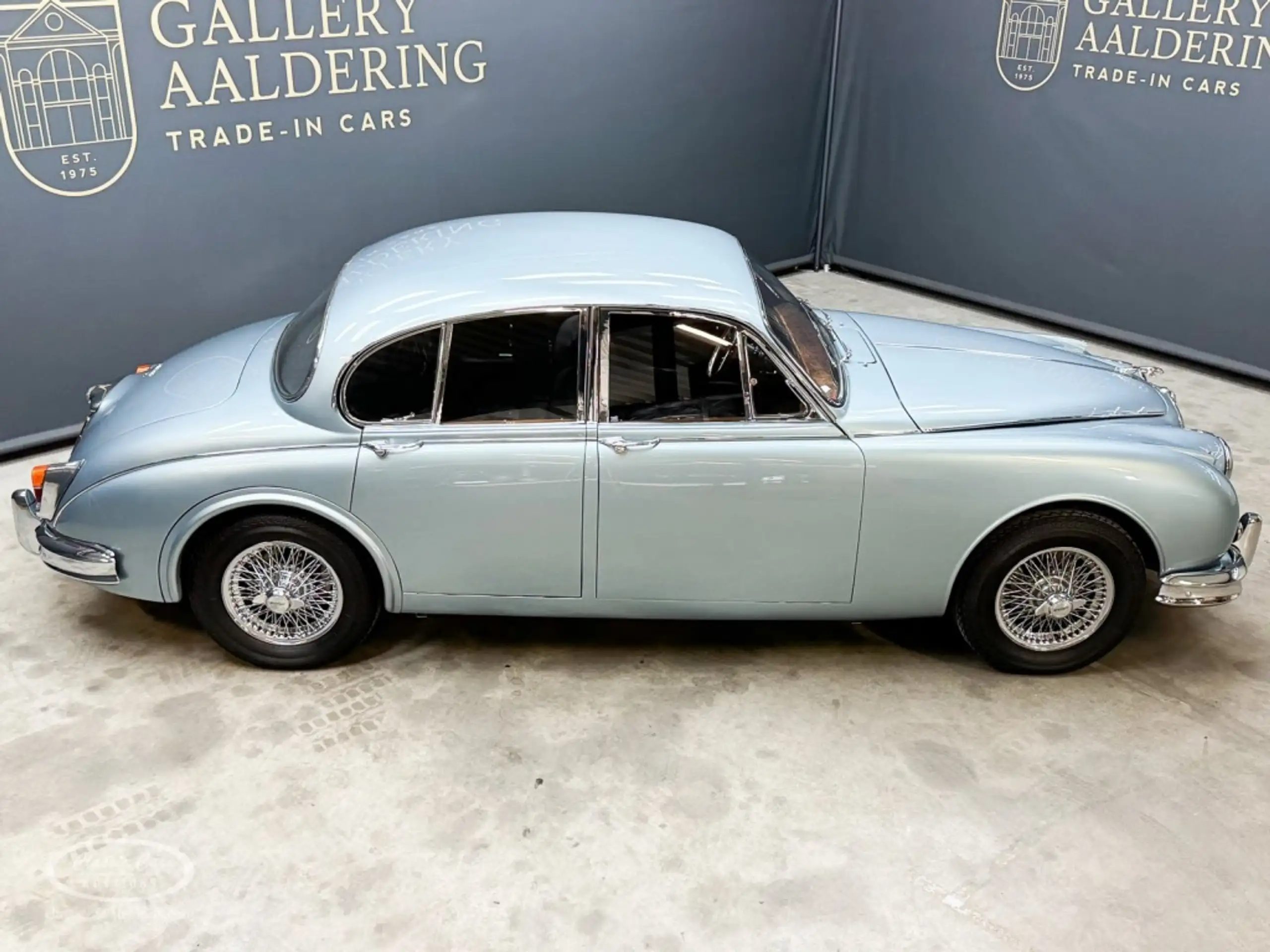 Jaguar - MK II