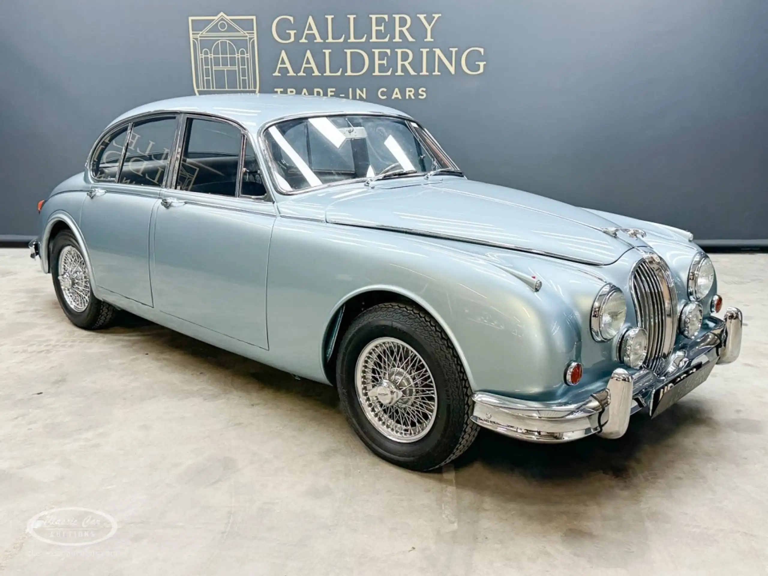 Jaguar - MK II