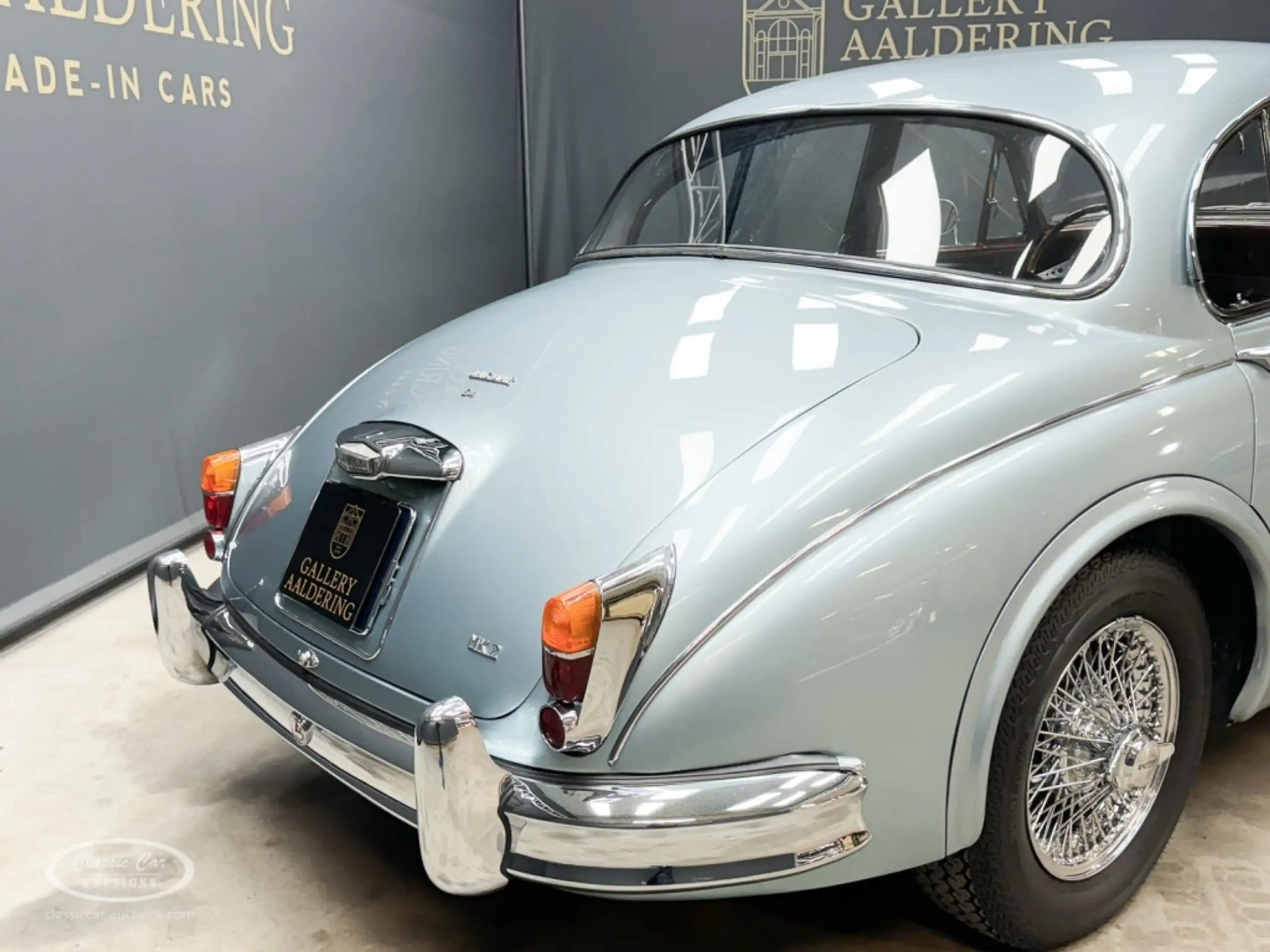 Jaguar - MK II