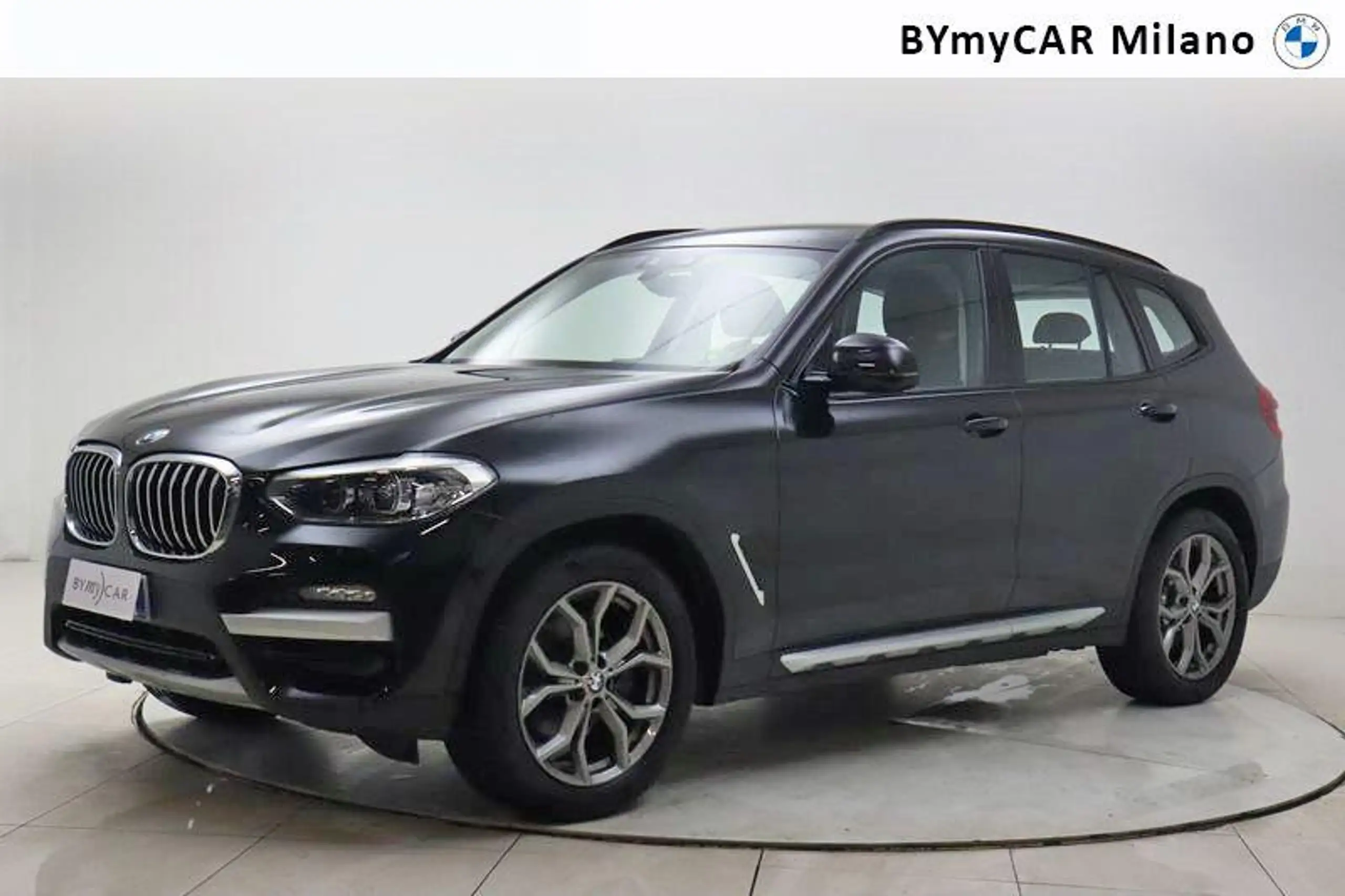 BMW - X3