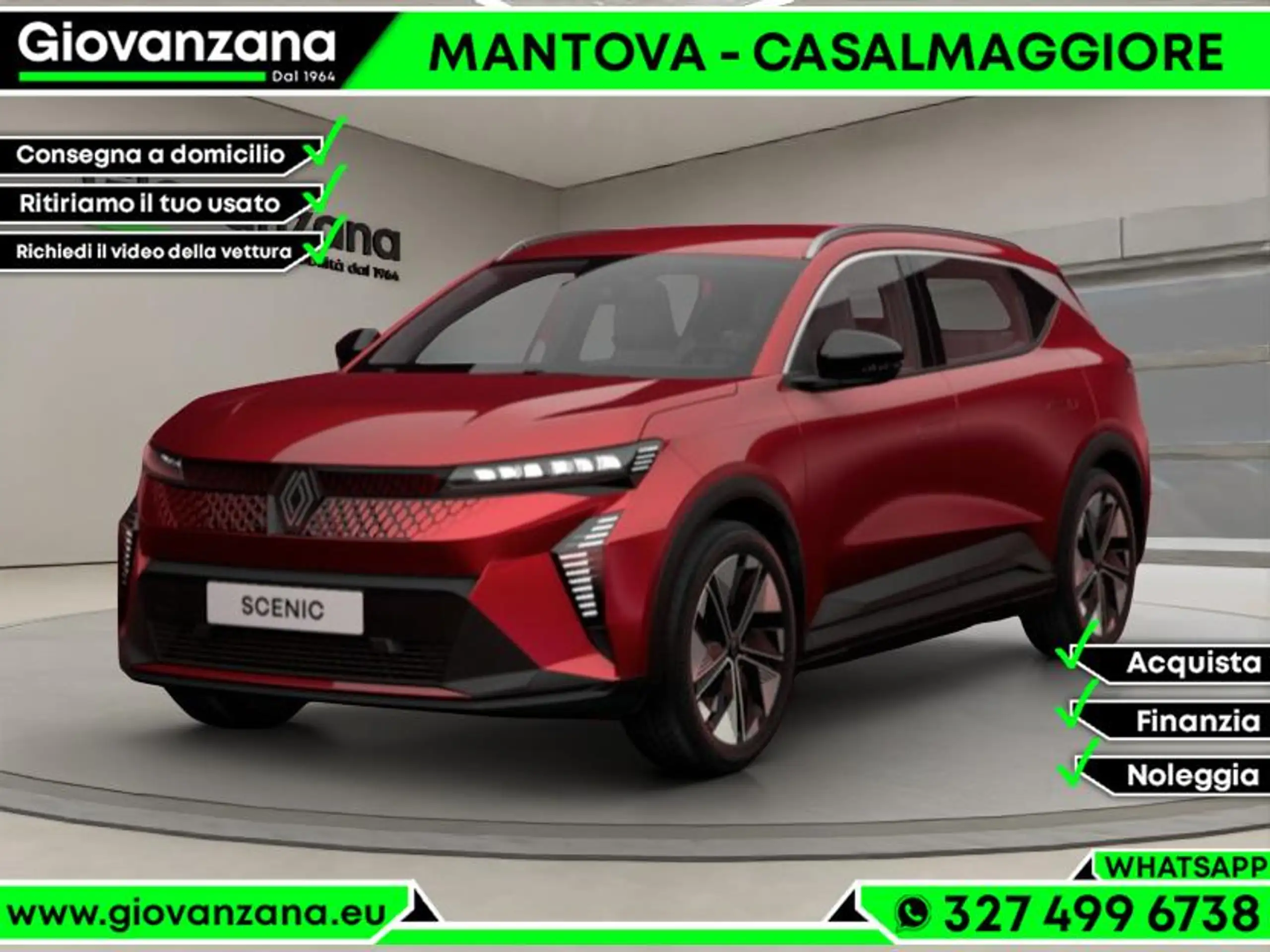 Renault Scenic 2020