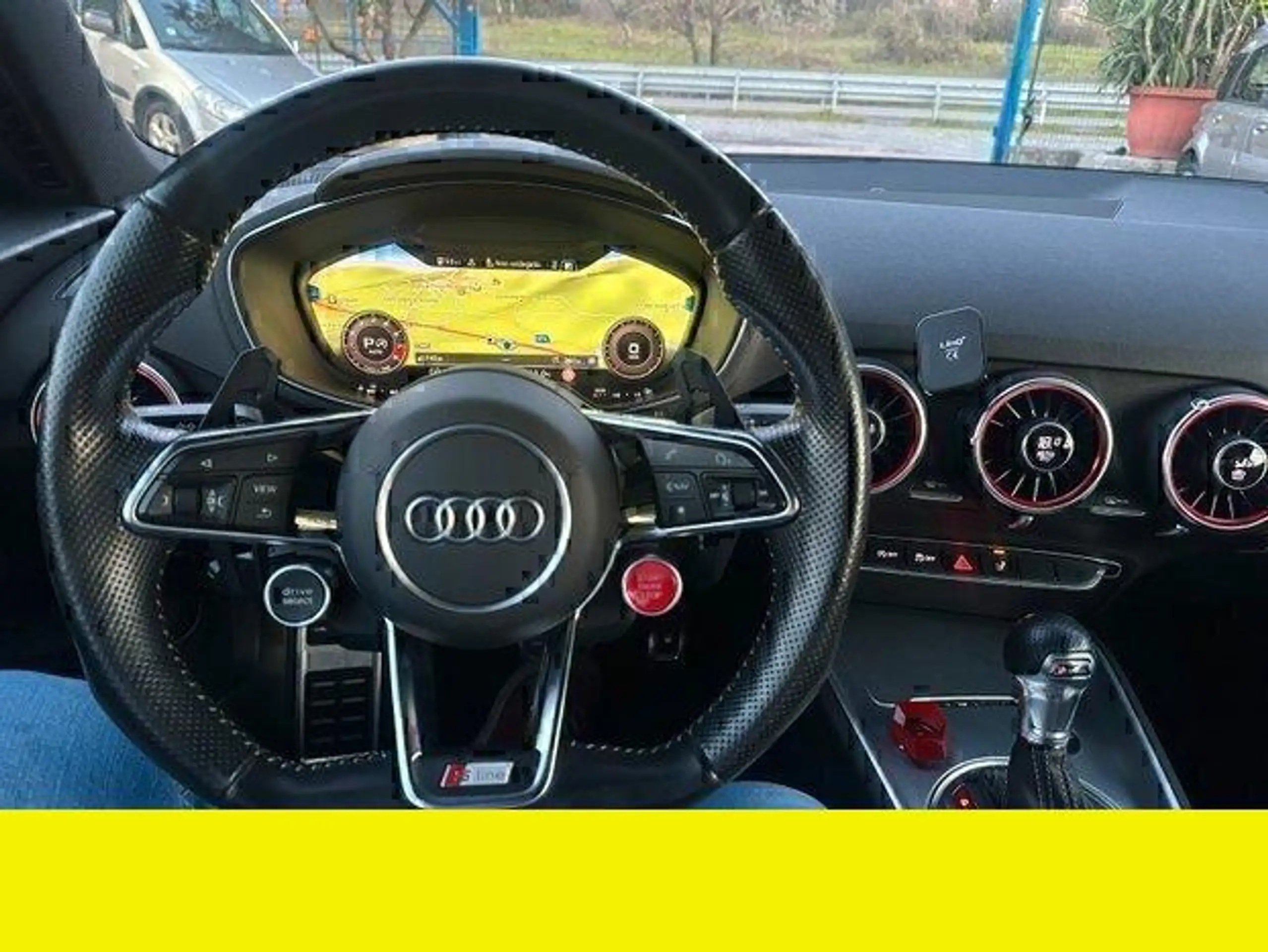 Audi - TT