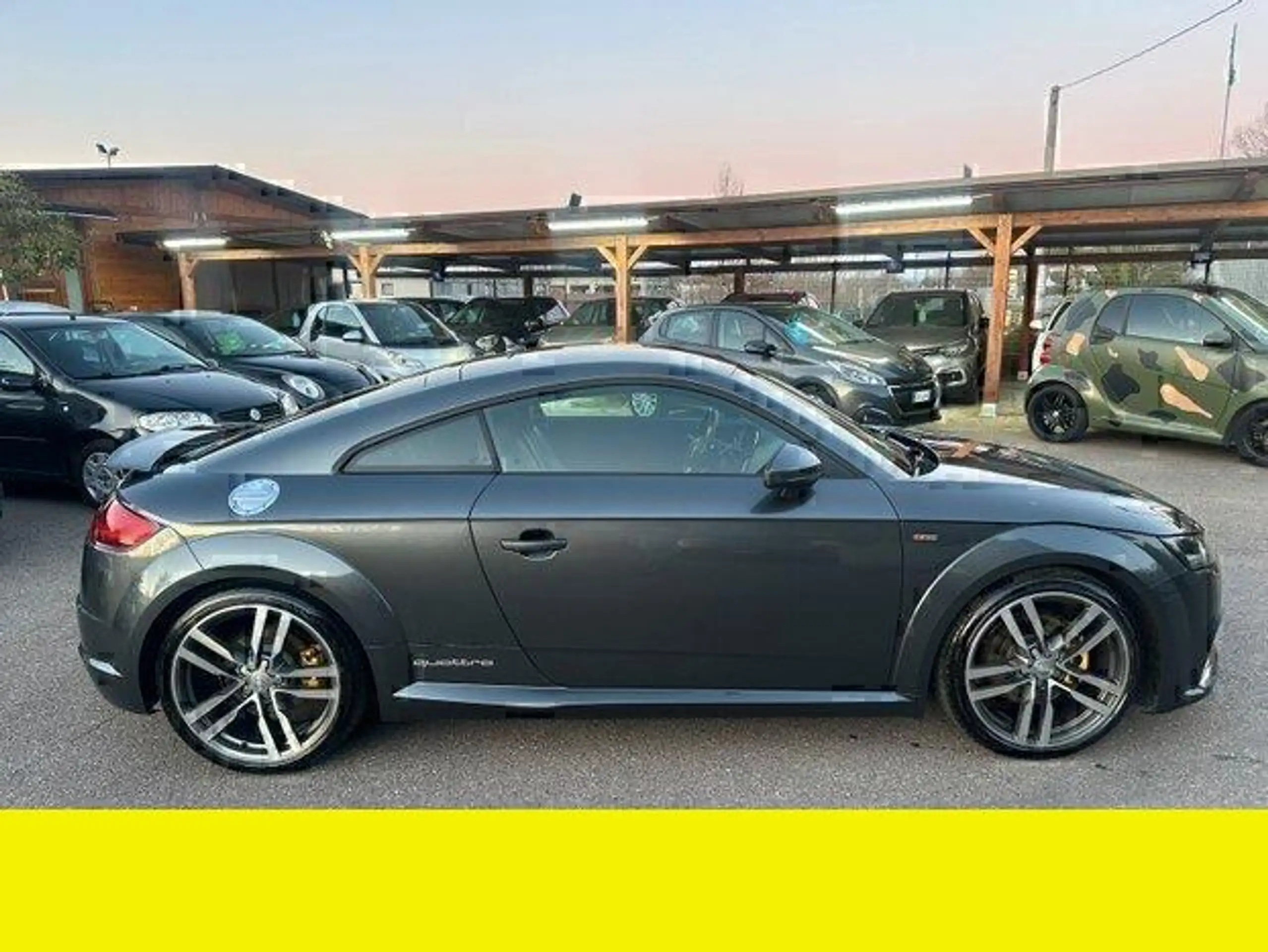 Audi - TT