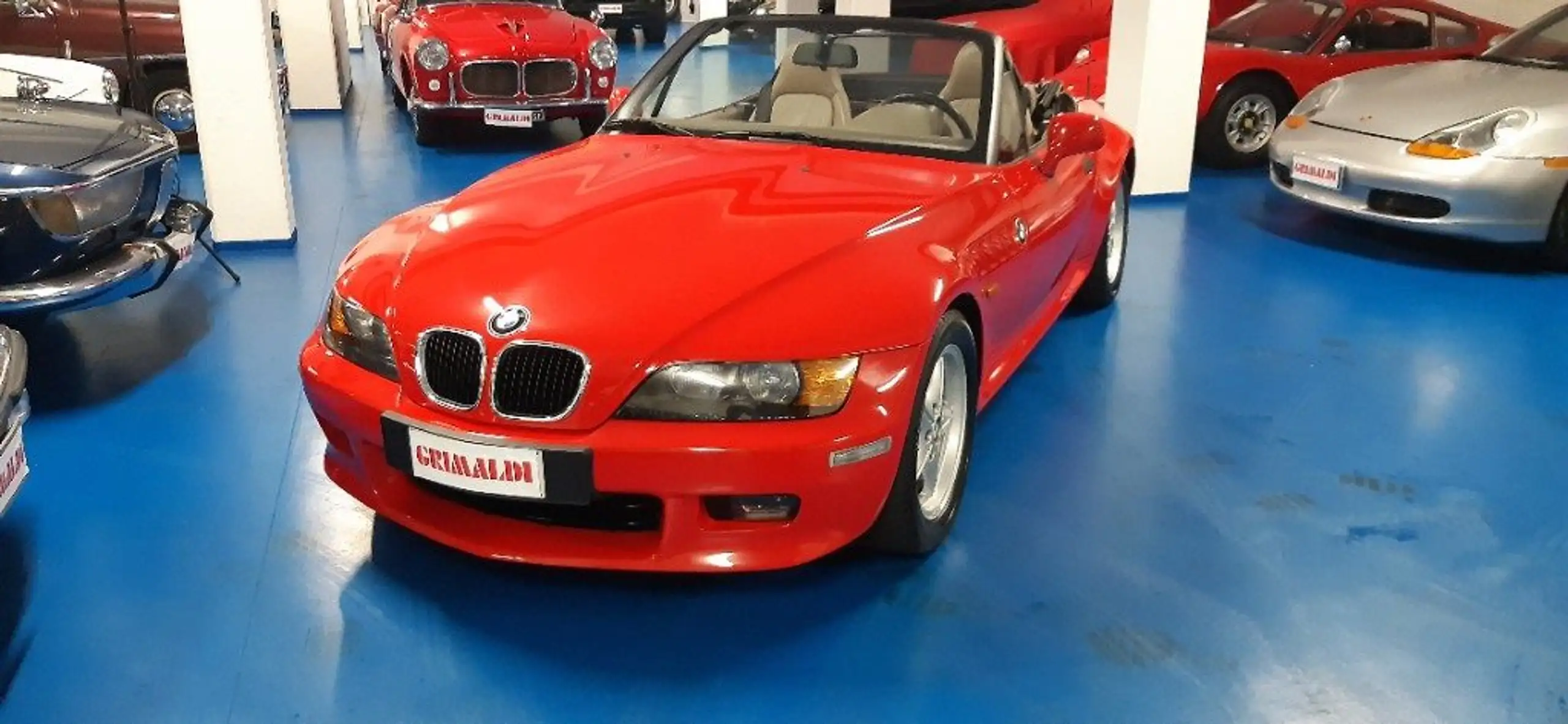 BMW - Z3